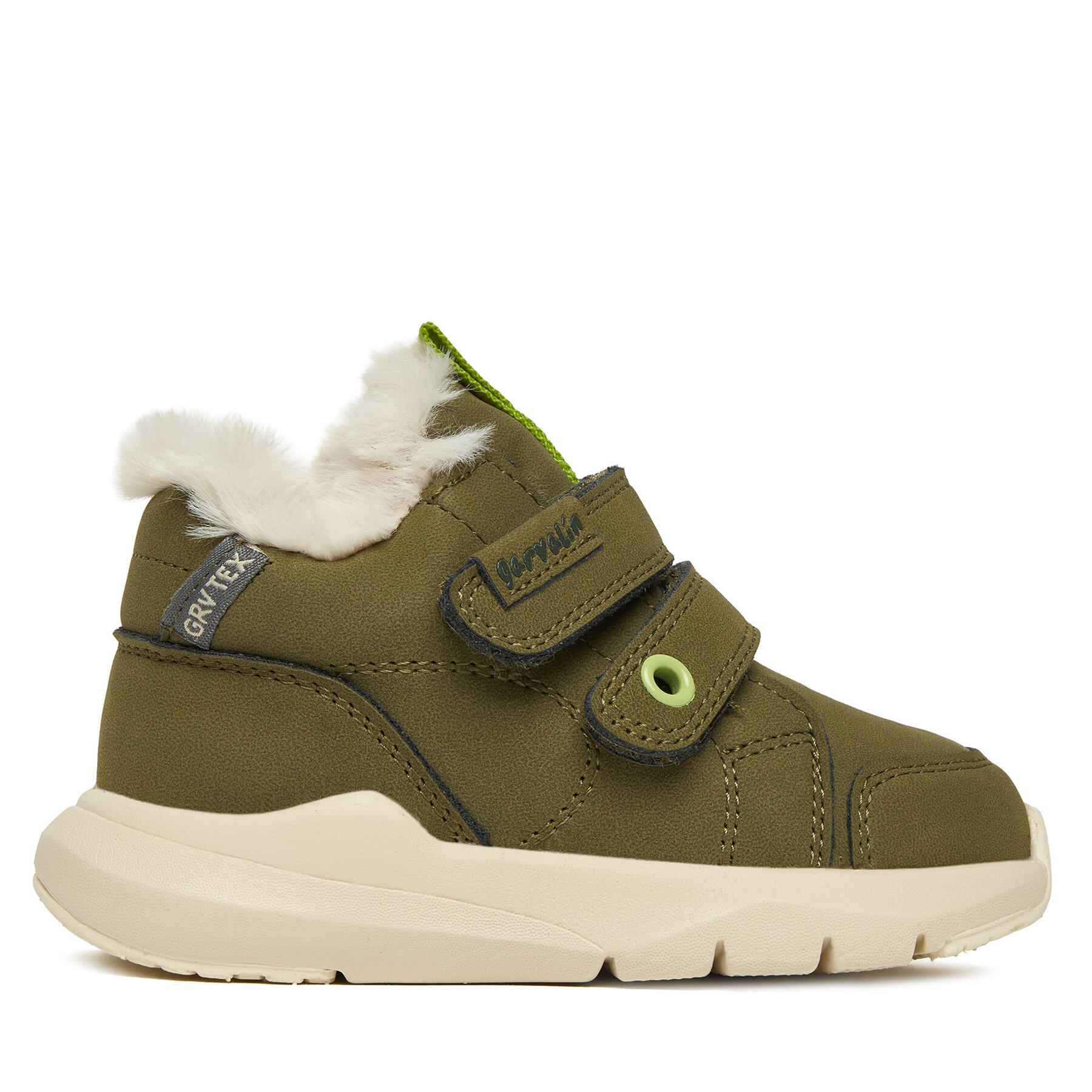 Gležnjarji Garvalin 251350 Khaki