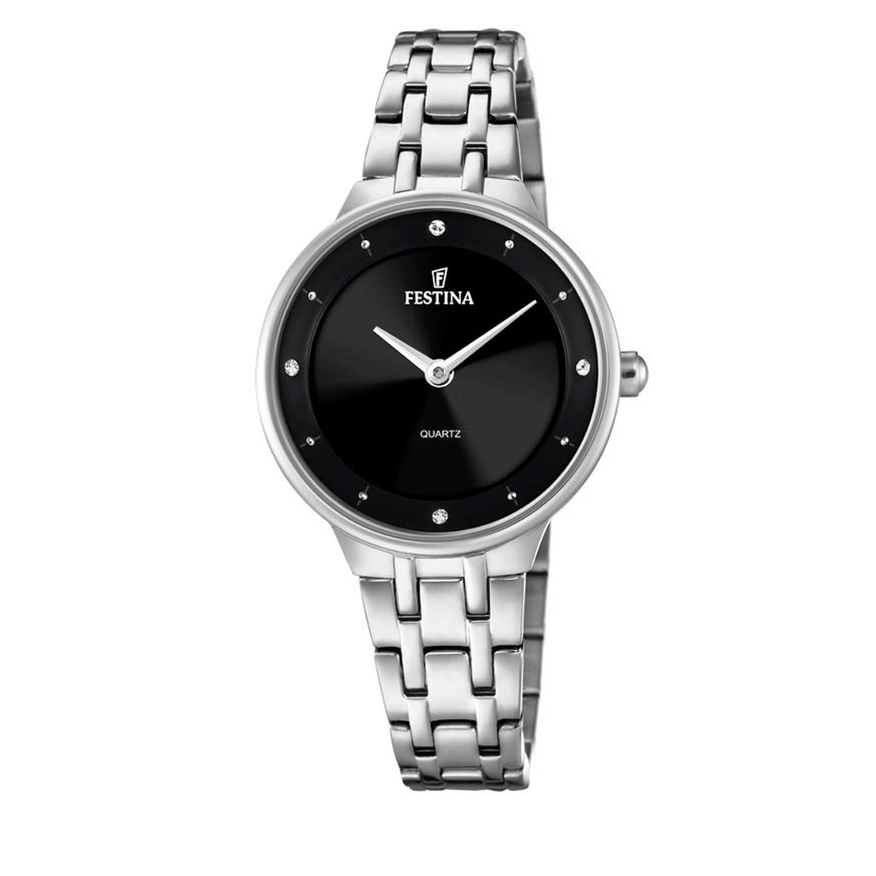 

Годинник Festina Mademoiselle F20600/4 Silver/Silver, Срібний