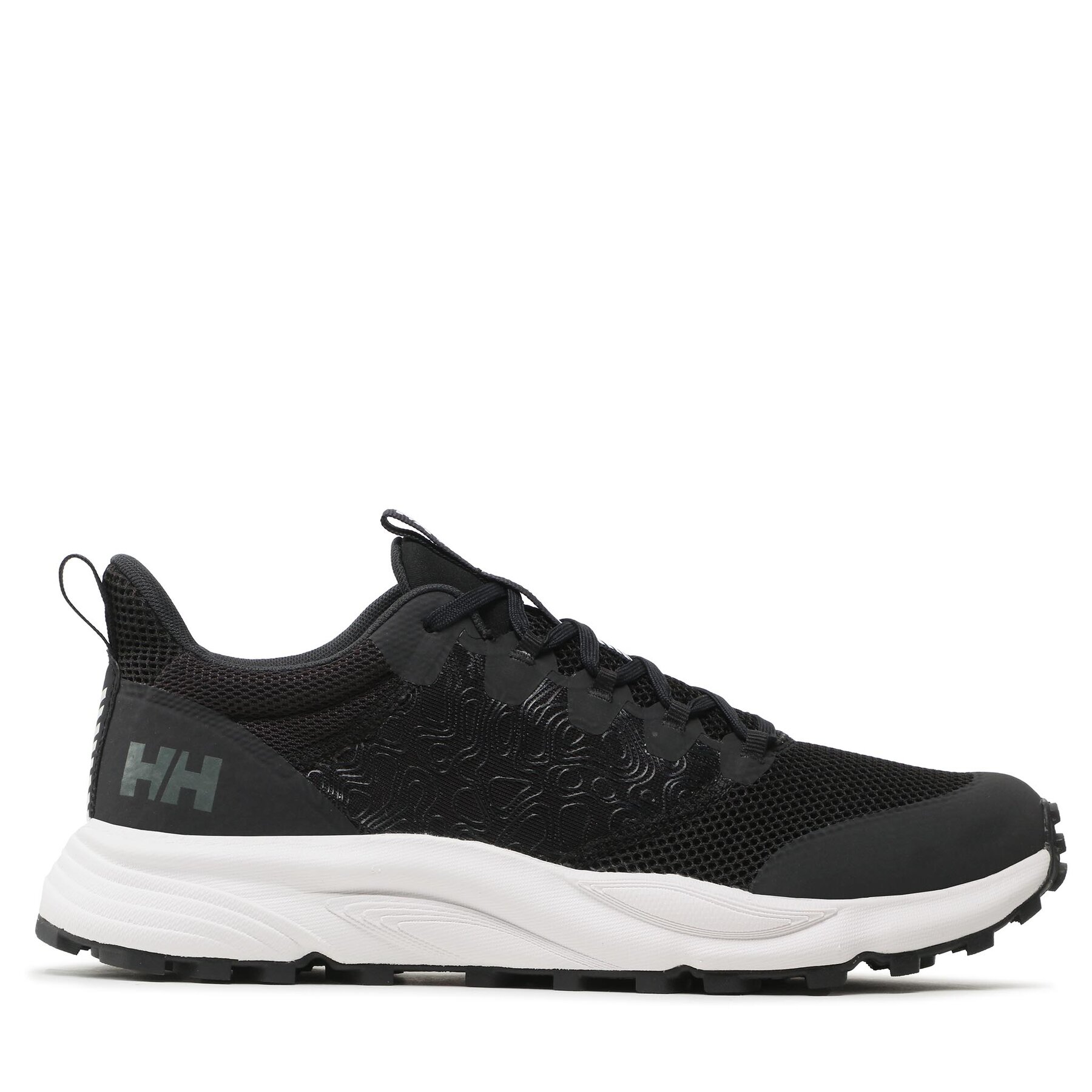 Zapatillas Helly Hansen Featherswift Tr 11786 Negro