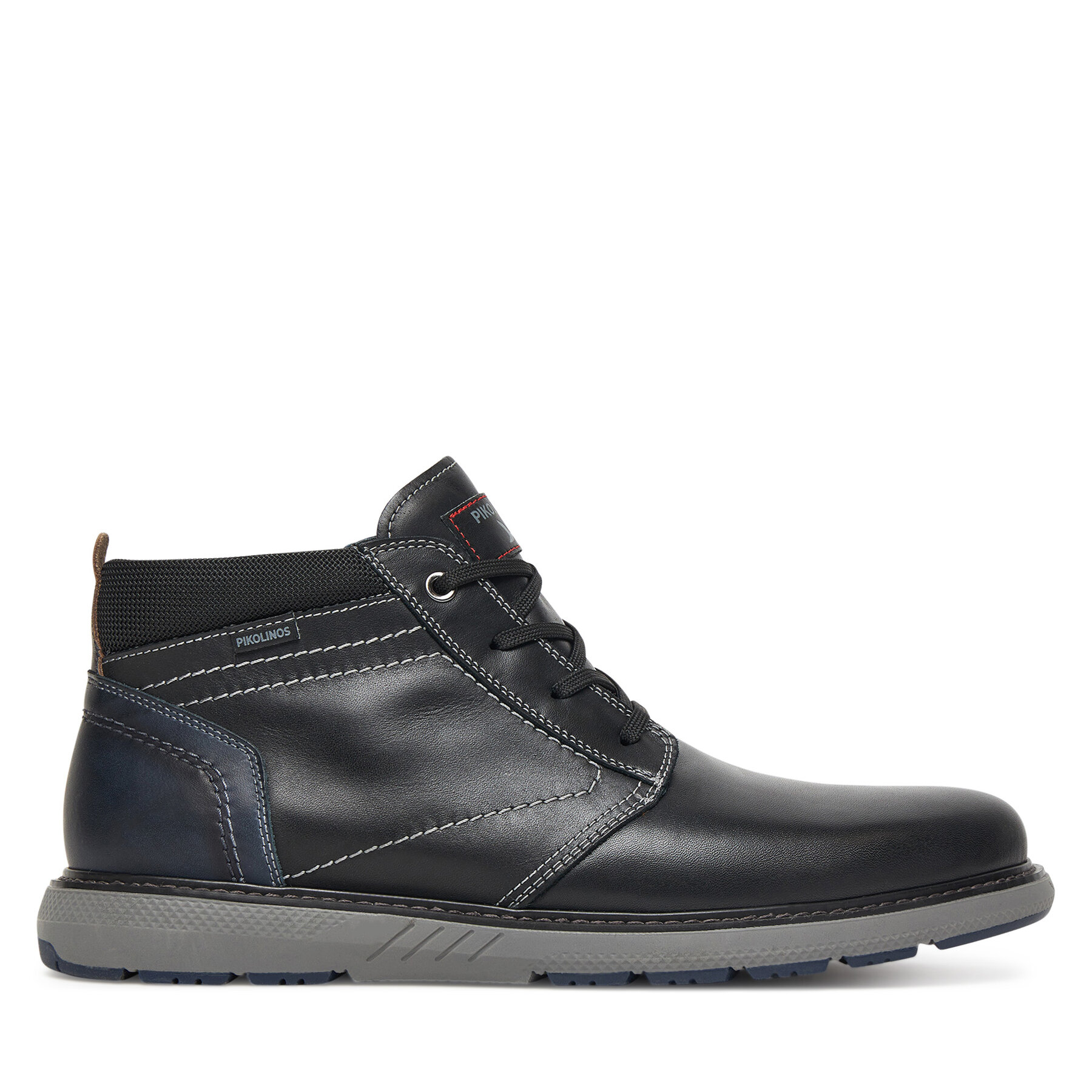 Bakancs Pikolinos M8D-8050C1 Fekete