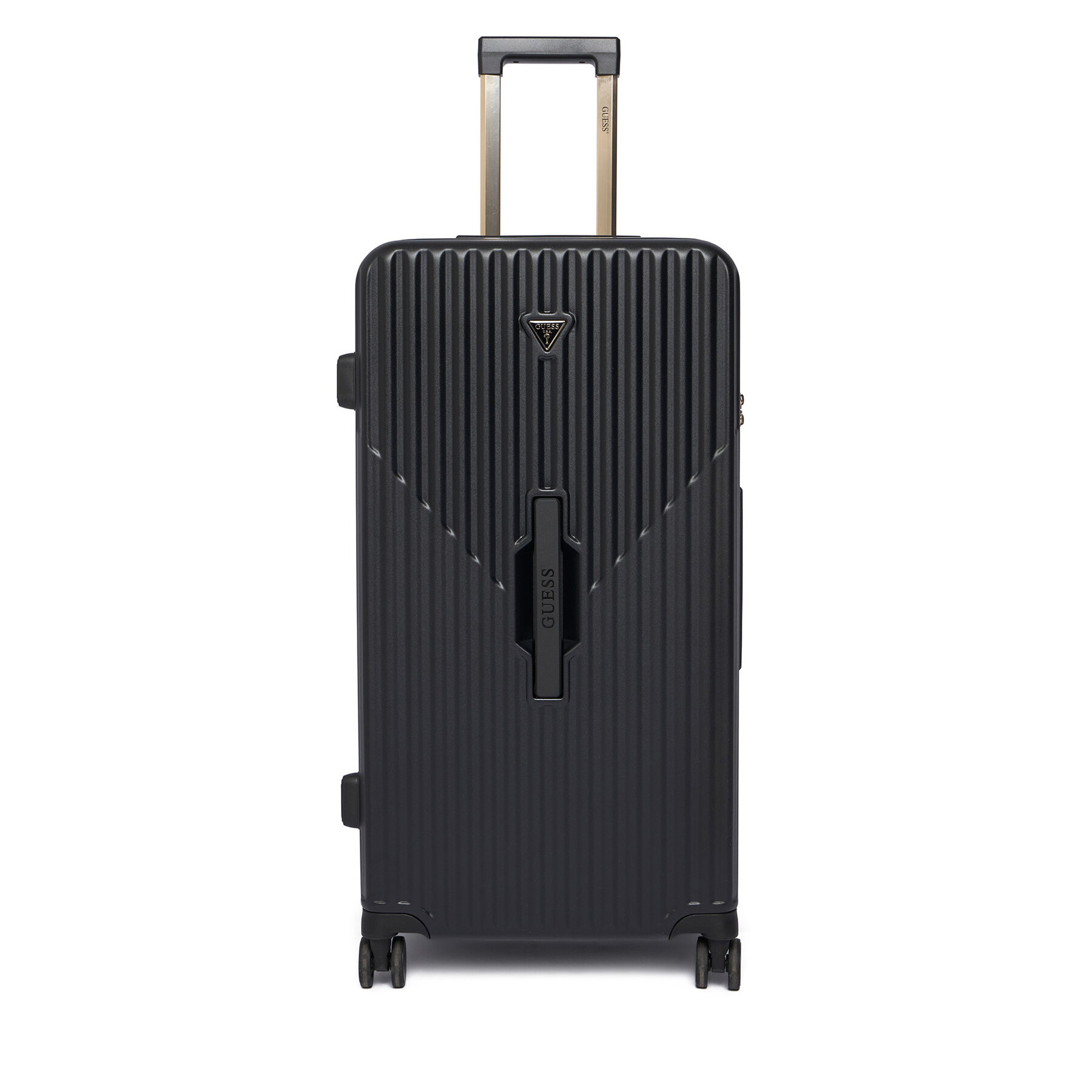 Valiză mare Guess TWHN967 5987 Negru