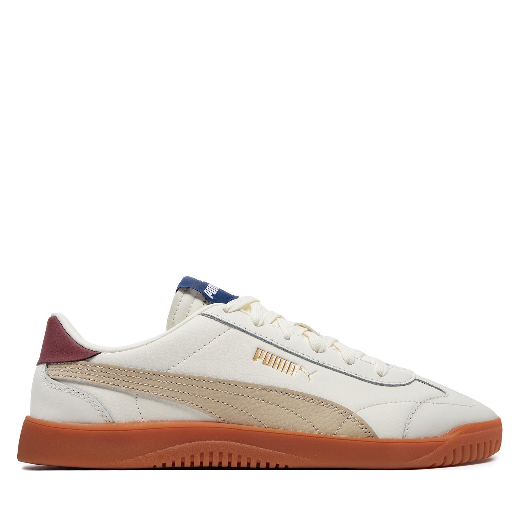 Zapatillas Puma Club 5V5 389406-08 Écru