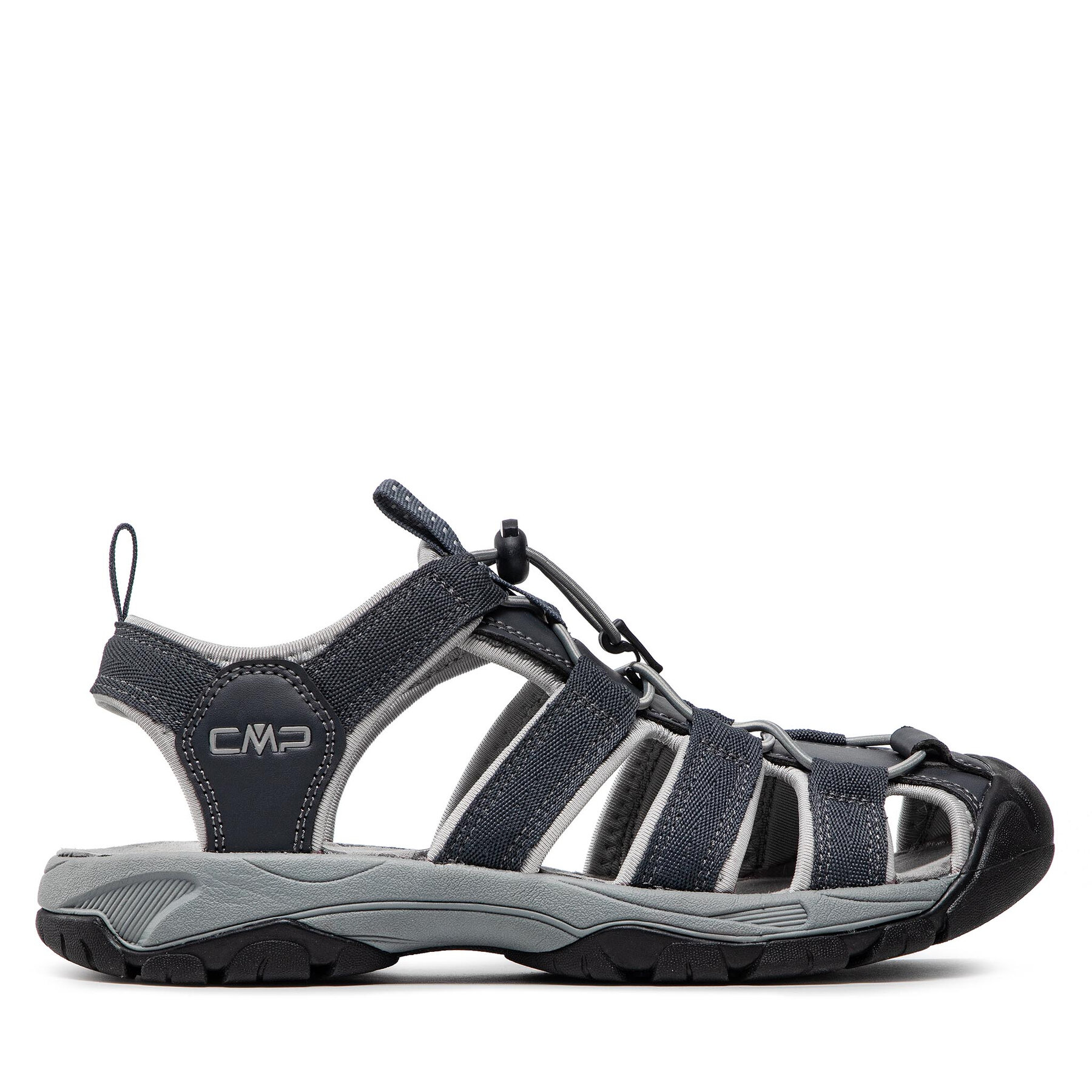 Szandál CMP Sahiph Hiking Sandal 30Q9517 Szürke