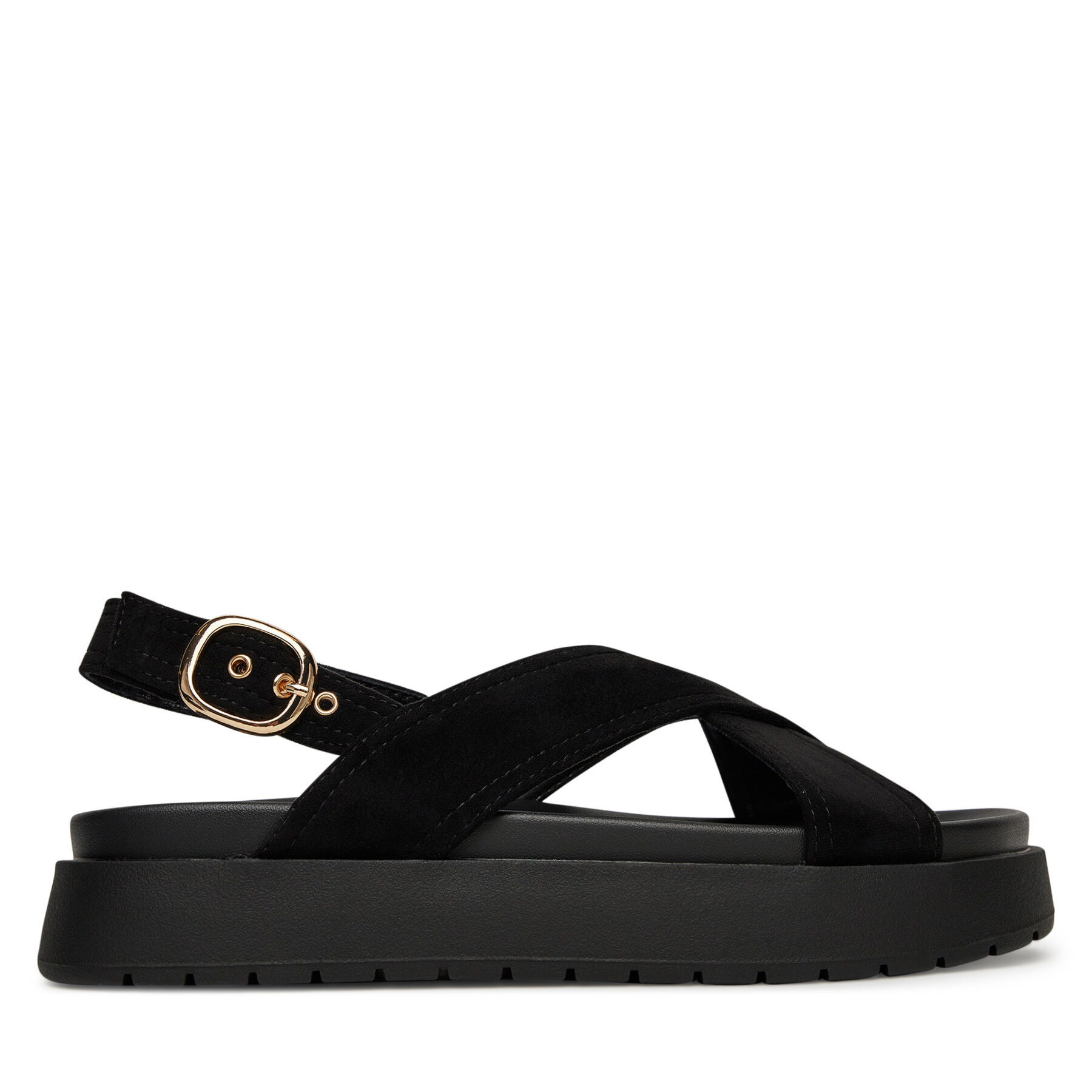 Сандали JENNY HY69916-3 Черен