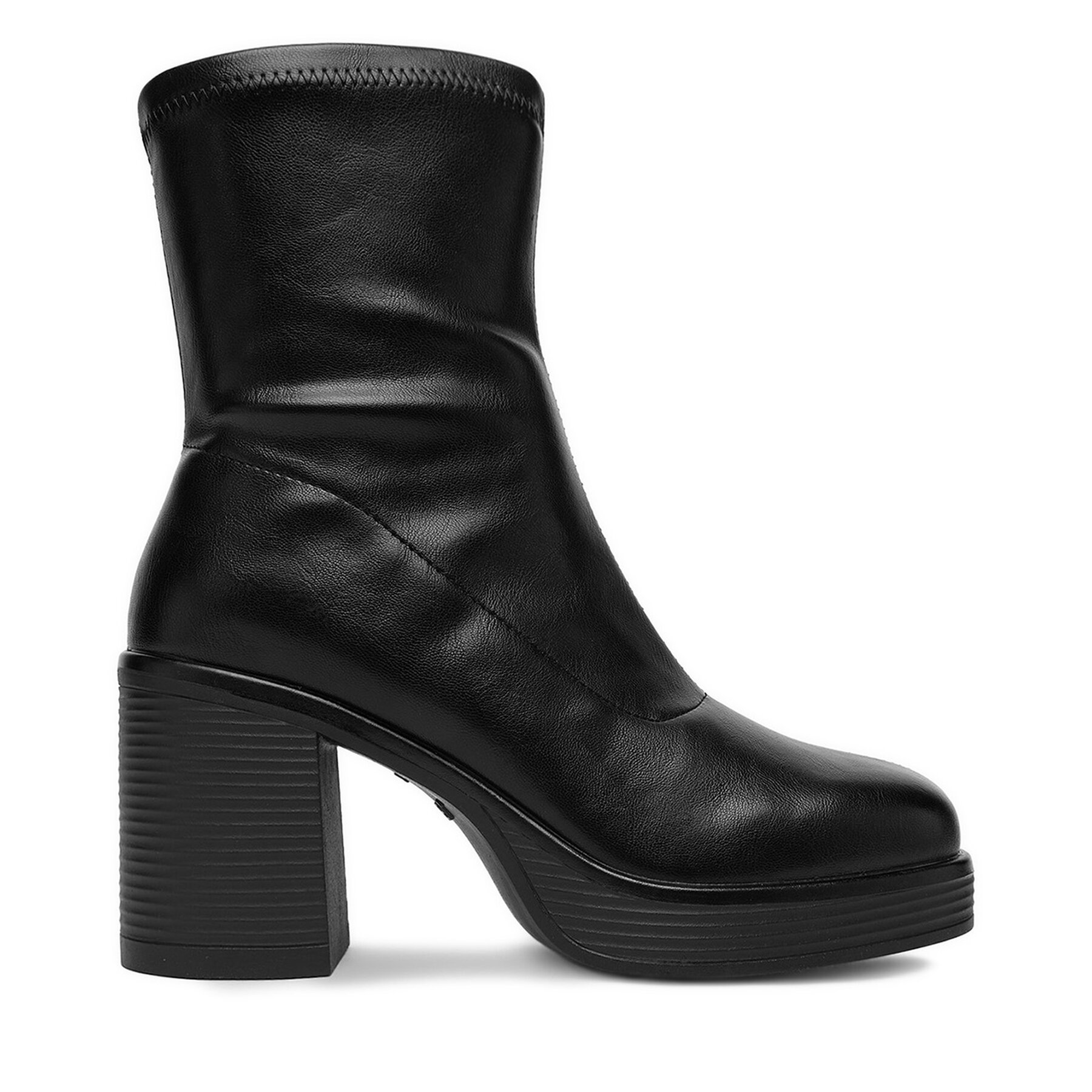 Botine JENNY CEO-HY58560S-1 Negru