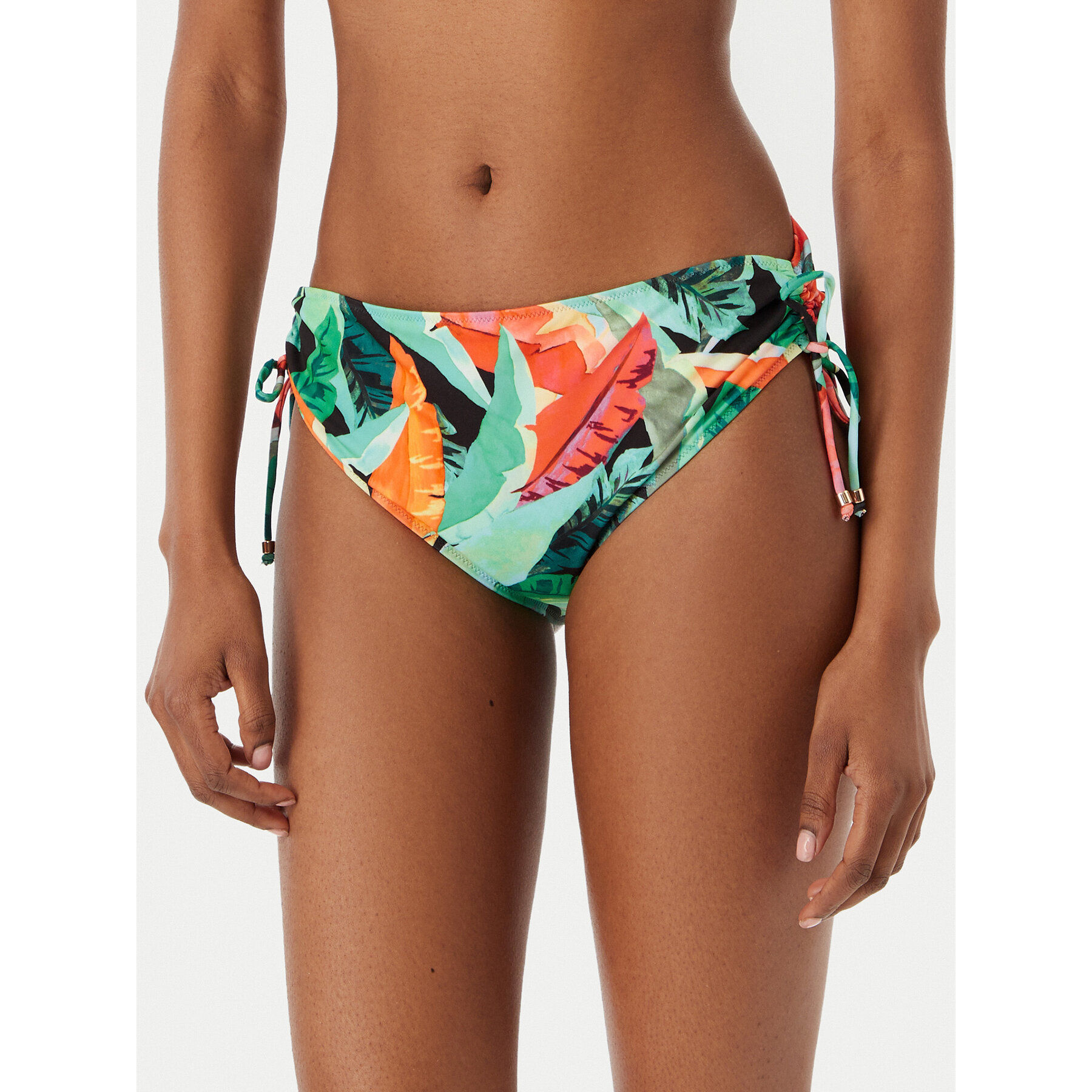 Selmark Bikini-Unterteil BN603 Bunt