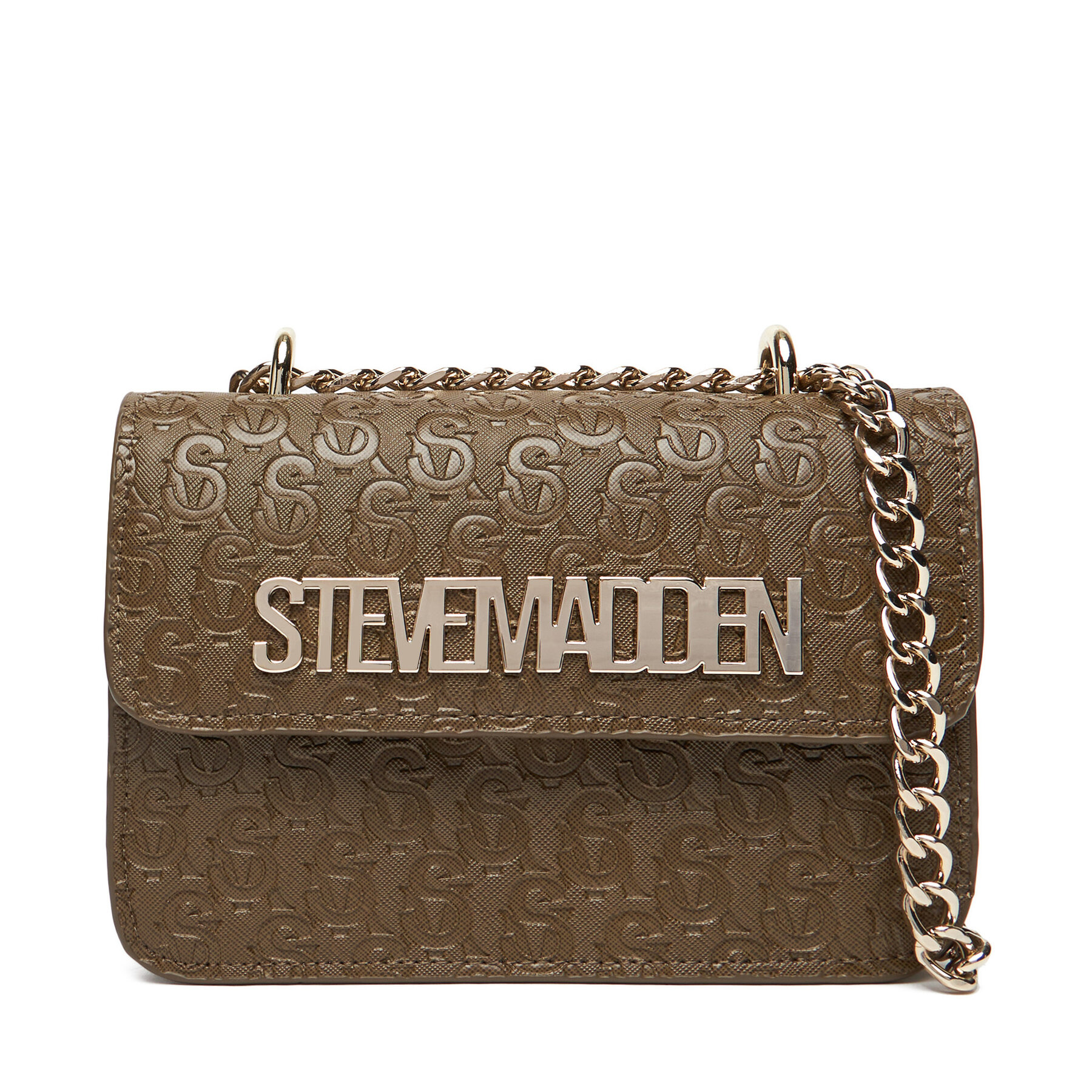 Geantă Steve Madden Bcoal-E SM13001635 Verde