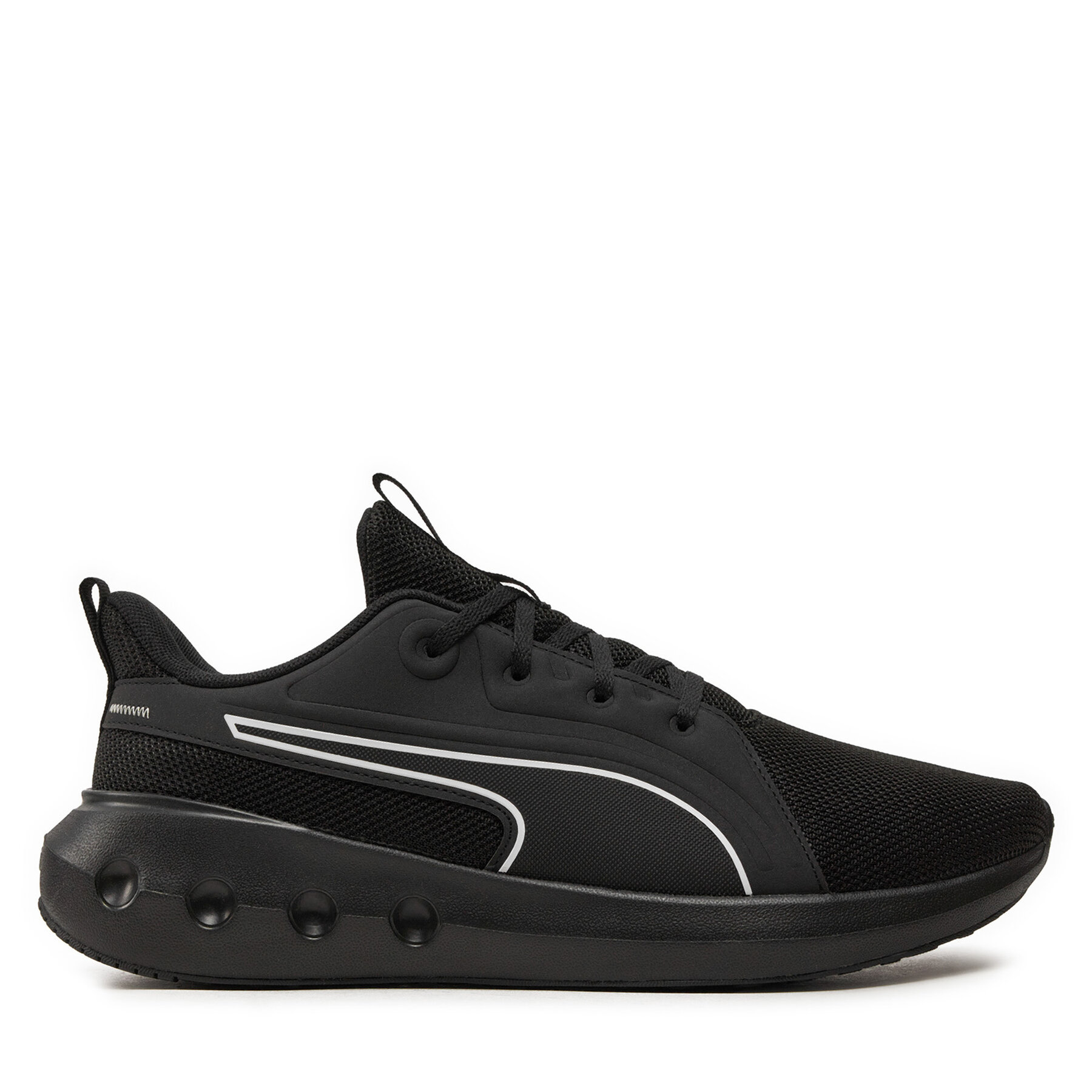 Męskie Sneakersy Puma, Rozmiar 45 Czarny Softride Carson 310154 01