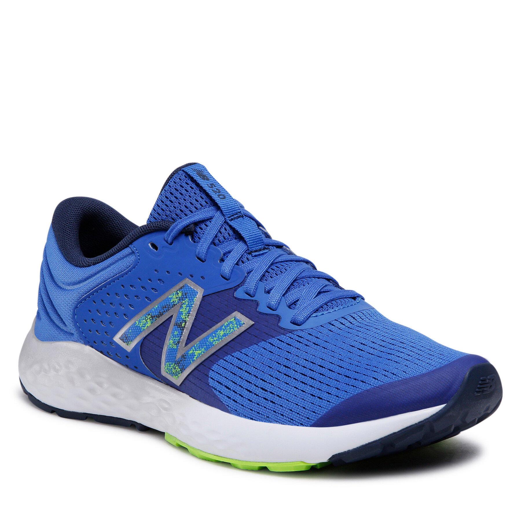 Pantofi New Balance Fresh Foam 520 v7 M520PB7 Albastru 520 imagine noua