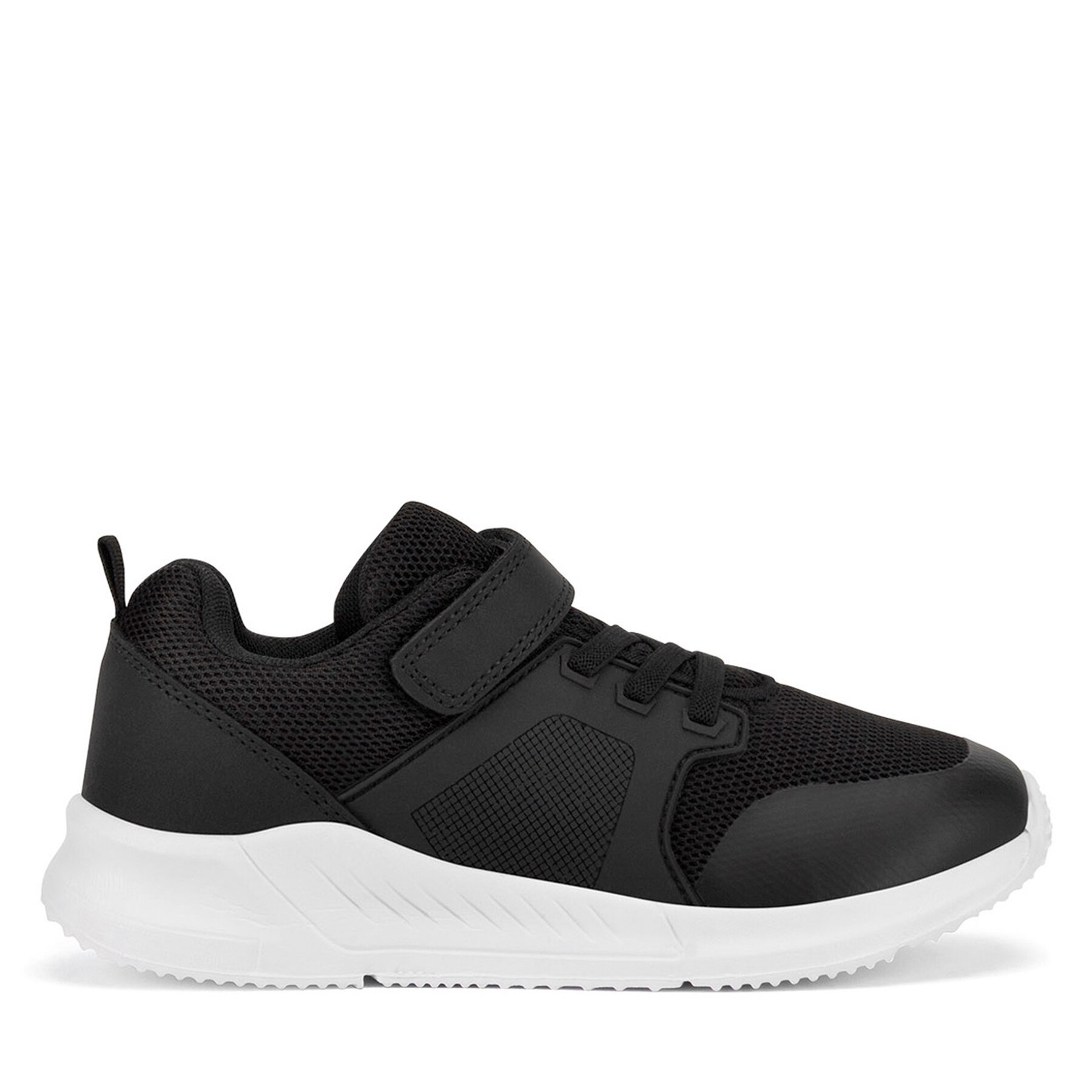 Sneakers Action Boy BIC19591 Svart