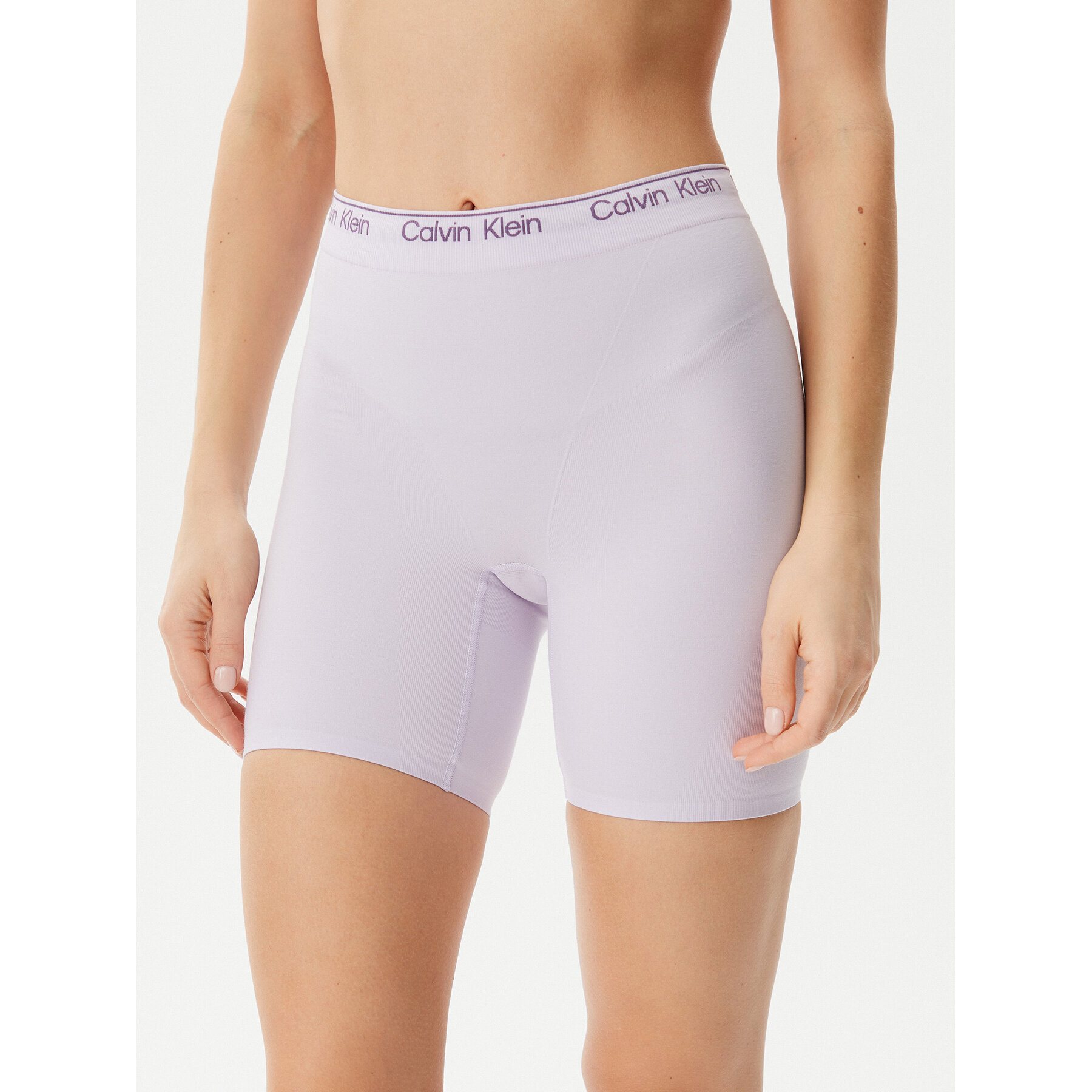 Calvin Klein Underwear Sportshorts LV00QF8324 Violett