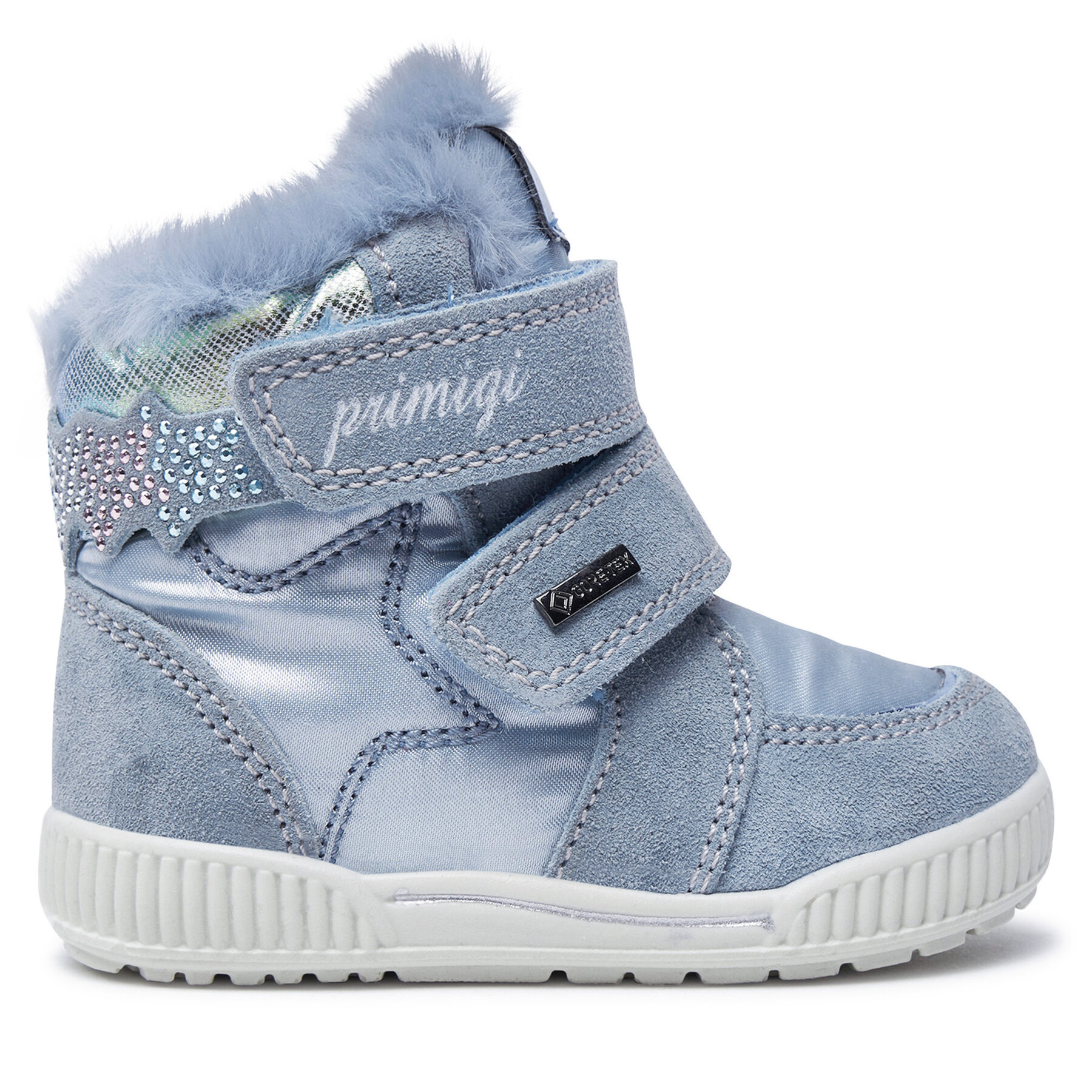 Bottes de neige Primigi 6859211 GORE-TEX Bleu