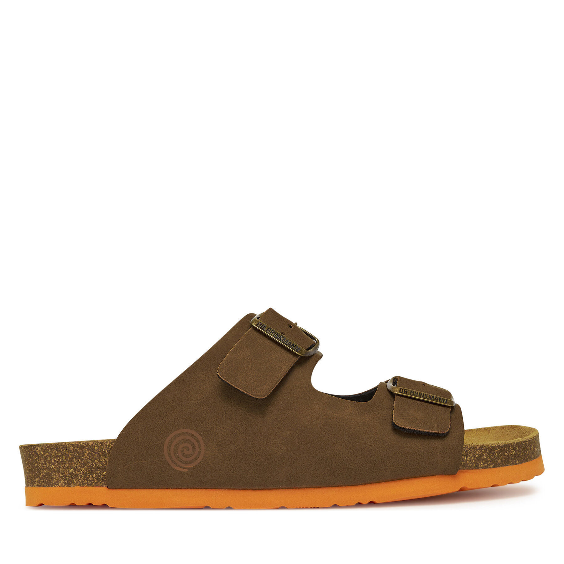 Dr. Brinkmann Παντόφλες Dr. Brinkmann 600138-02 Καφέ