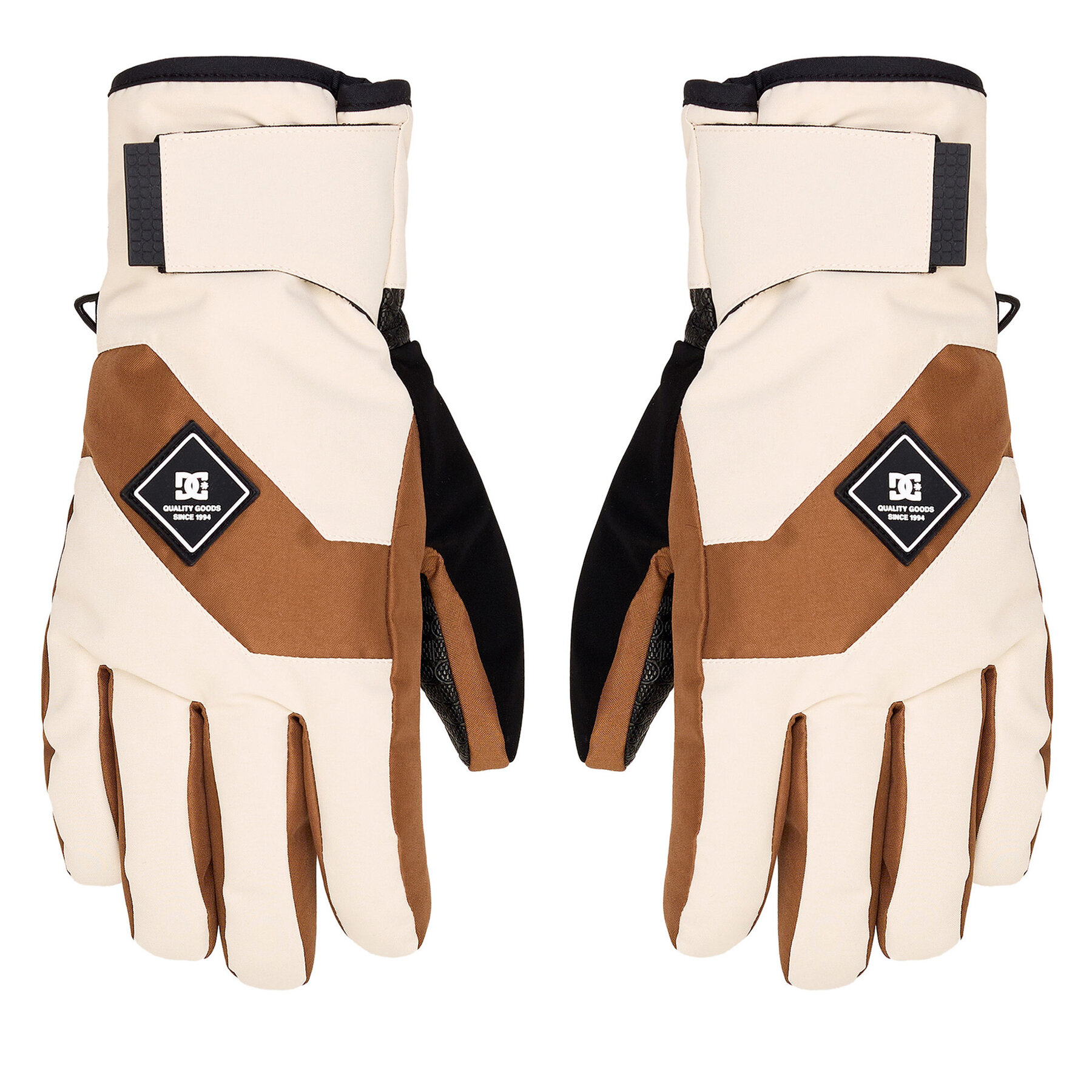 Γάντια για σκι DC Shoes Franchise ADYHN03030 Μπεζ