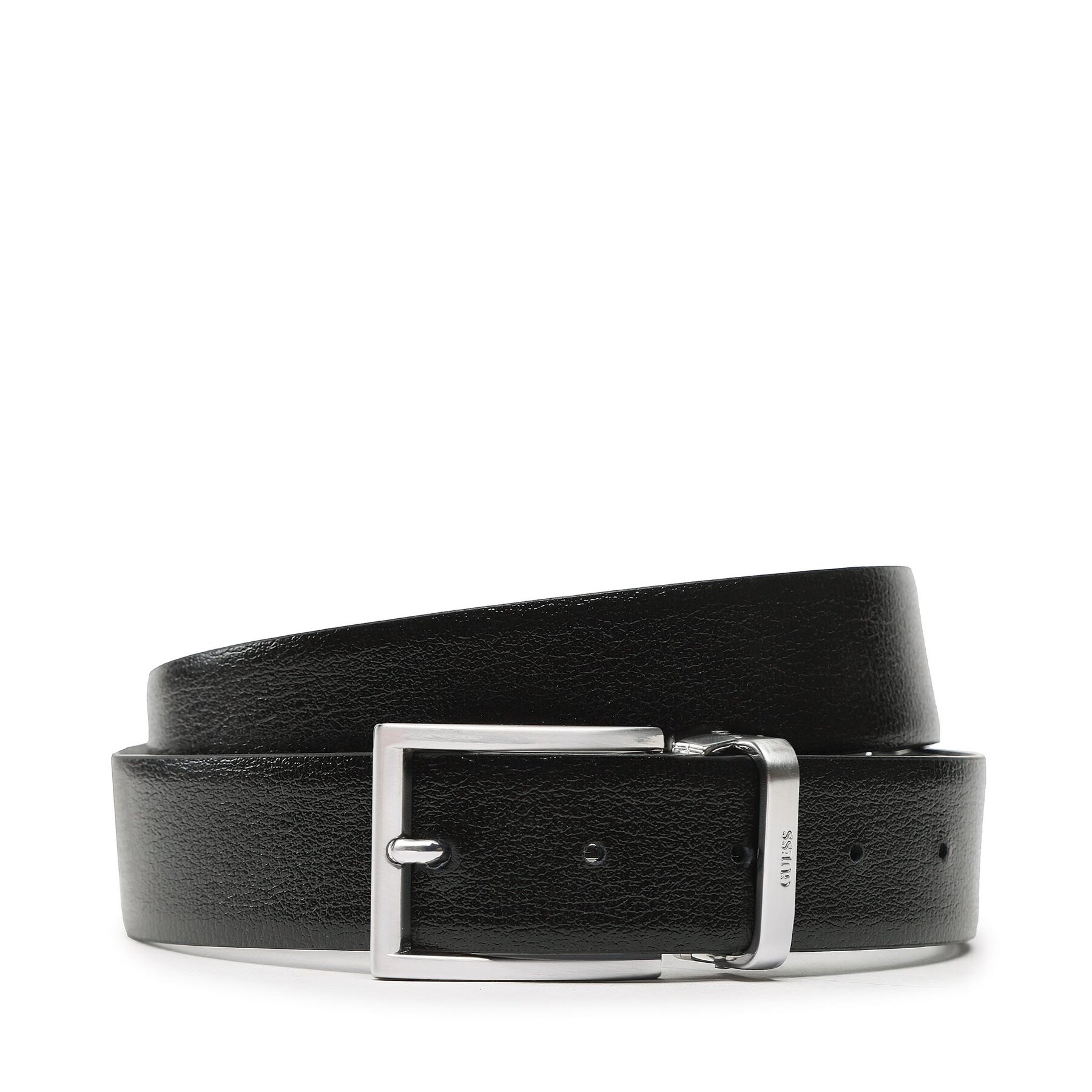 Herrbälte Guess Not Coordinated Belts BM7658 LEA35 Svart