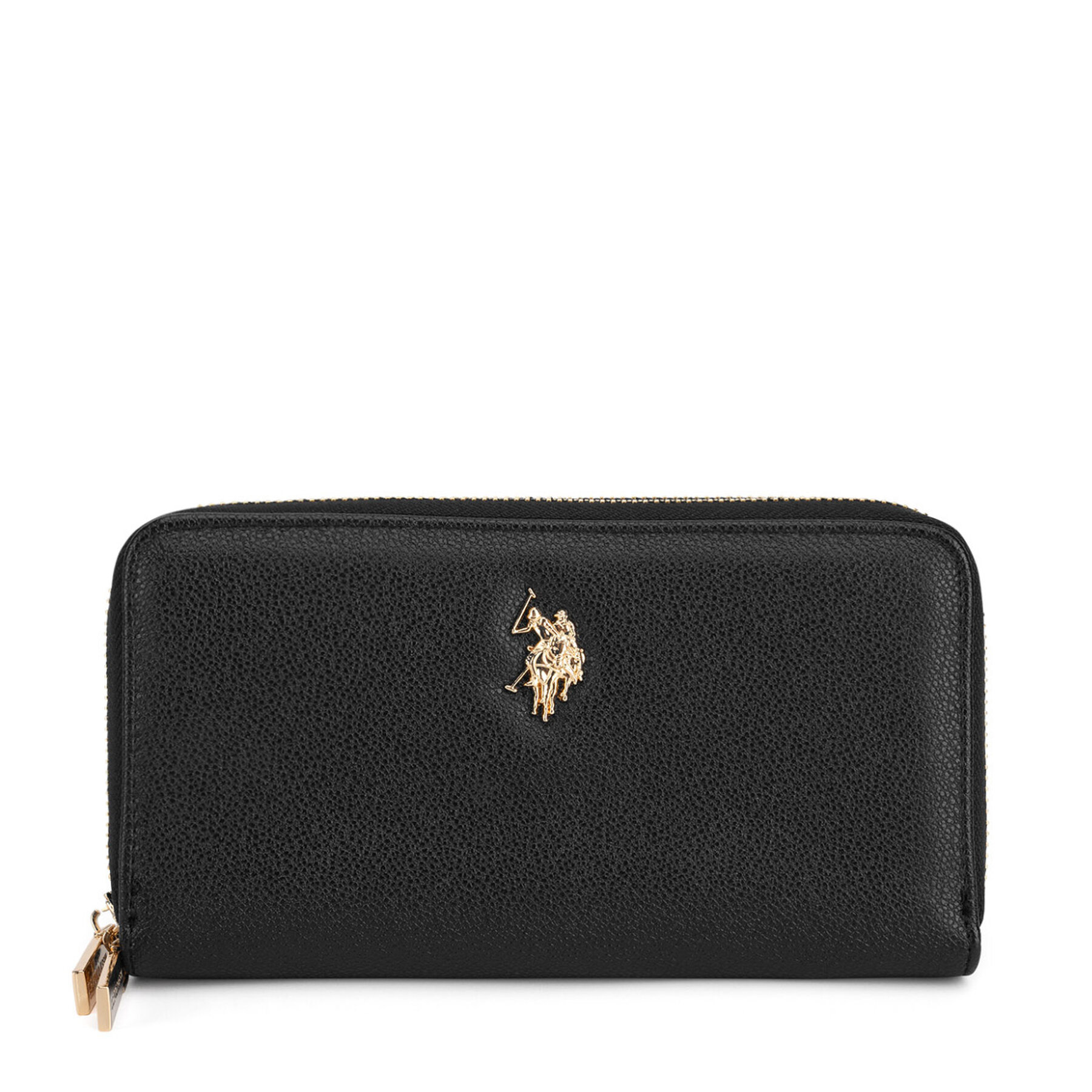 Πορτοφόλι US Polo Assn BIUXT8382WVP Μαύρο