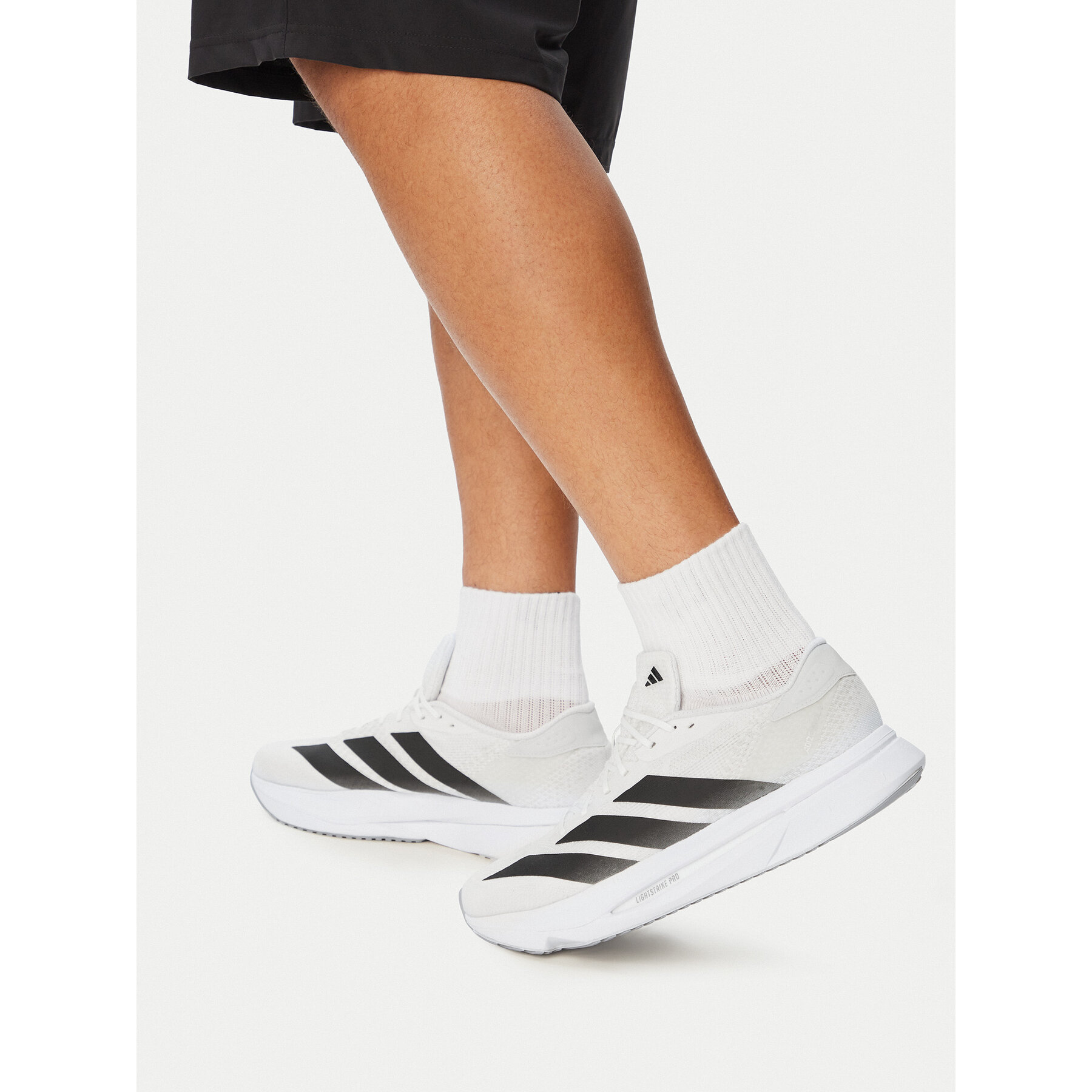 Bežecké topánky adidas adizero Sl 2 Shoes JQ0351 Biela
