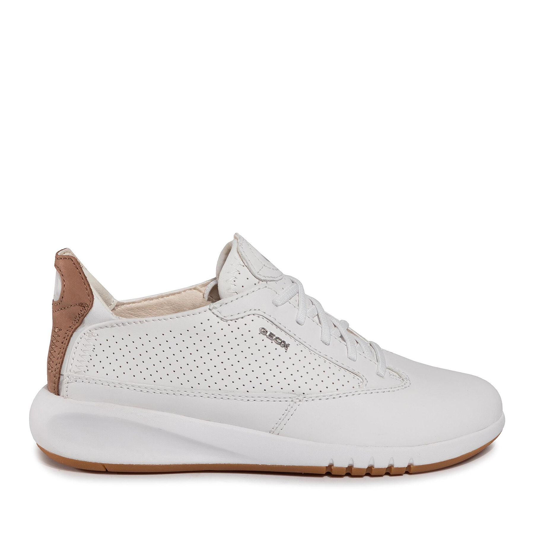 Sportcipők Geox D Aerantis A D02HNA 00085 C1000 Fehér