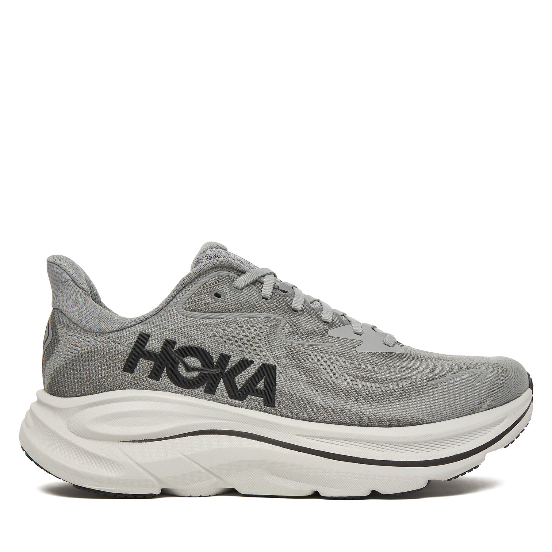 Scarpe running Hoka Clifton 10 1162030 Grigio