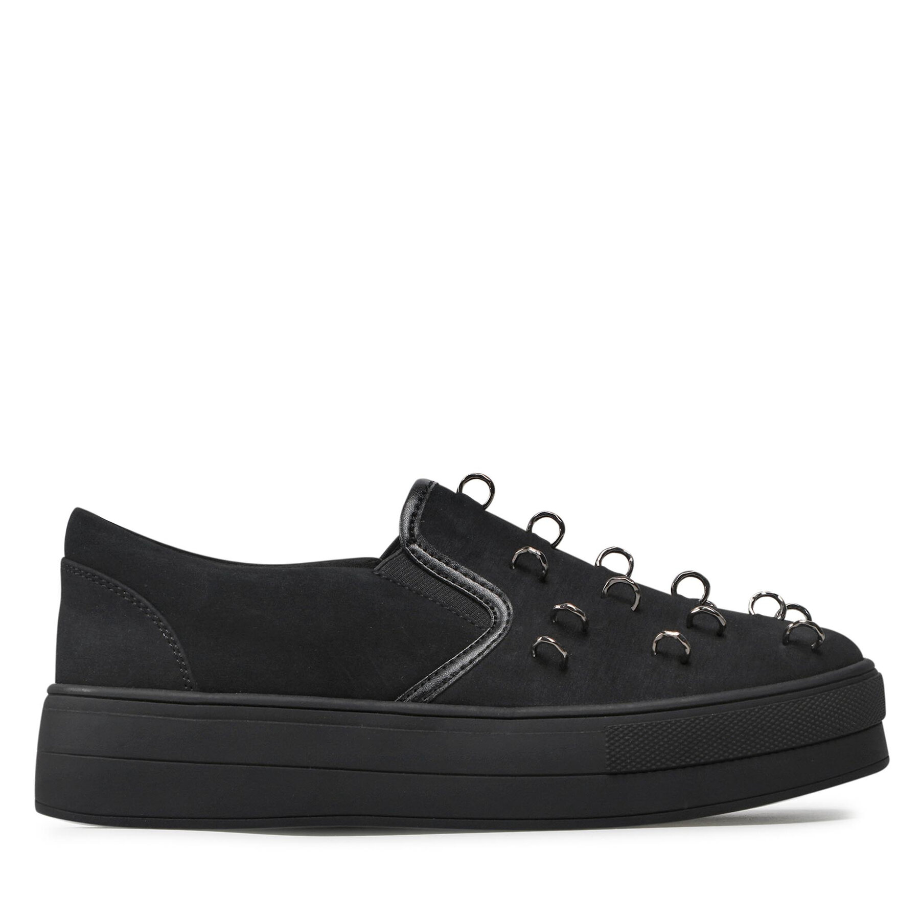 JENNY Πάνινα παπούτσια JENNY WS5699-05 Μαύρο