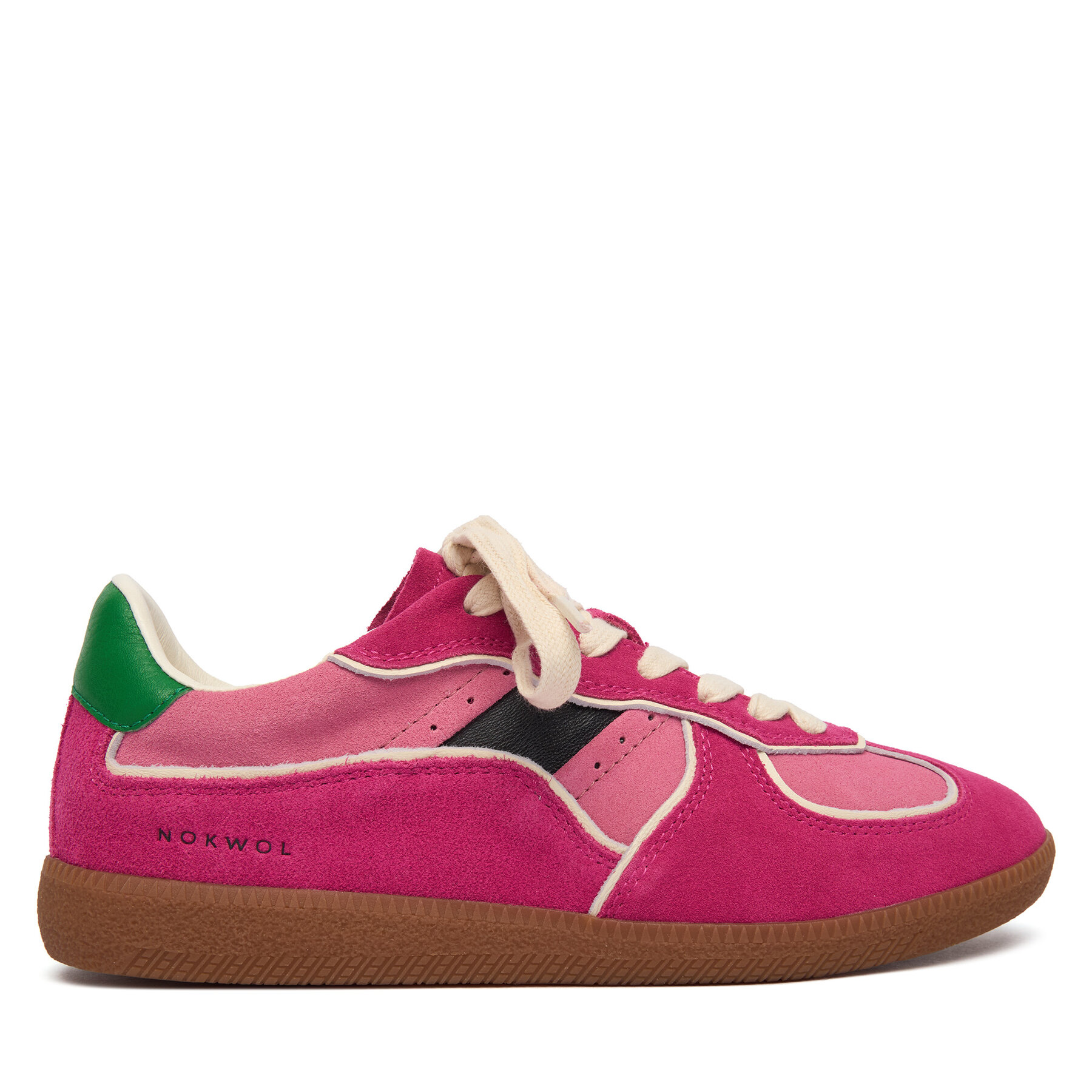 Sneakers Nokwol August Rosa