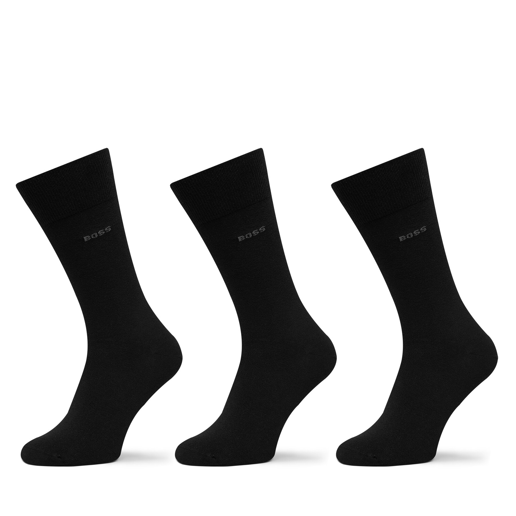 Skarpety długie BOSS, Rozmiar 39-42, Granatowy 50469839