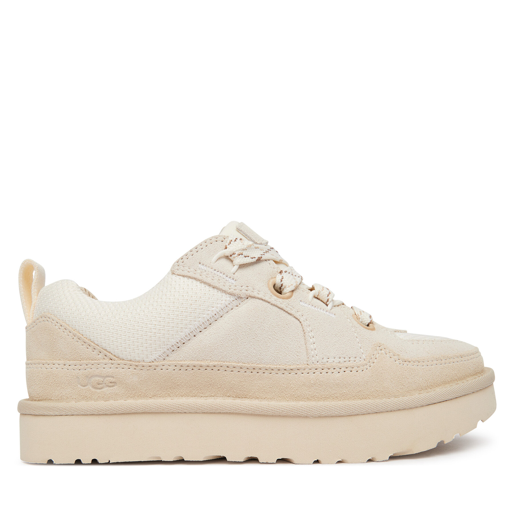 Tenisice Ugg Lo Lowmel 1168890 Krem