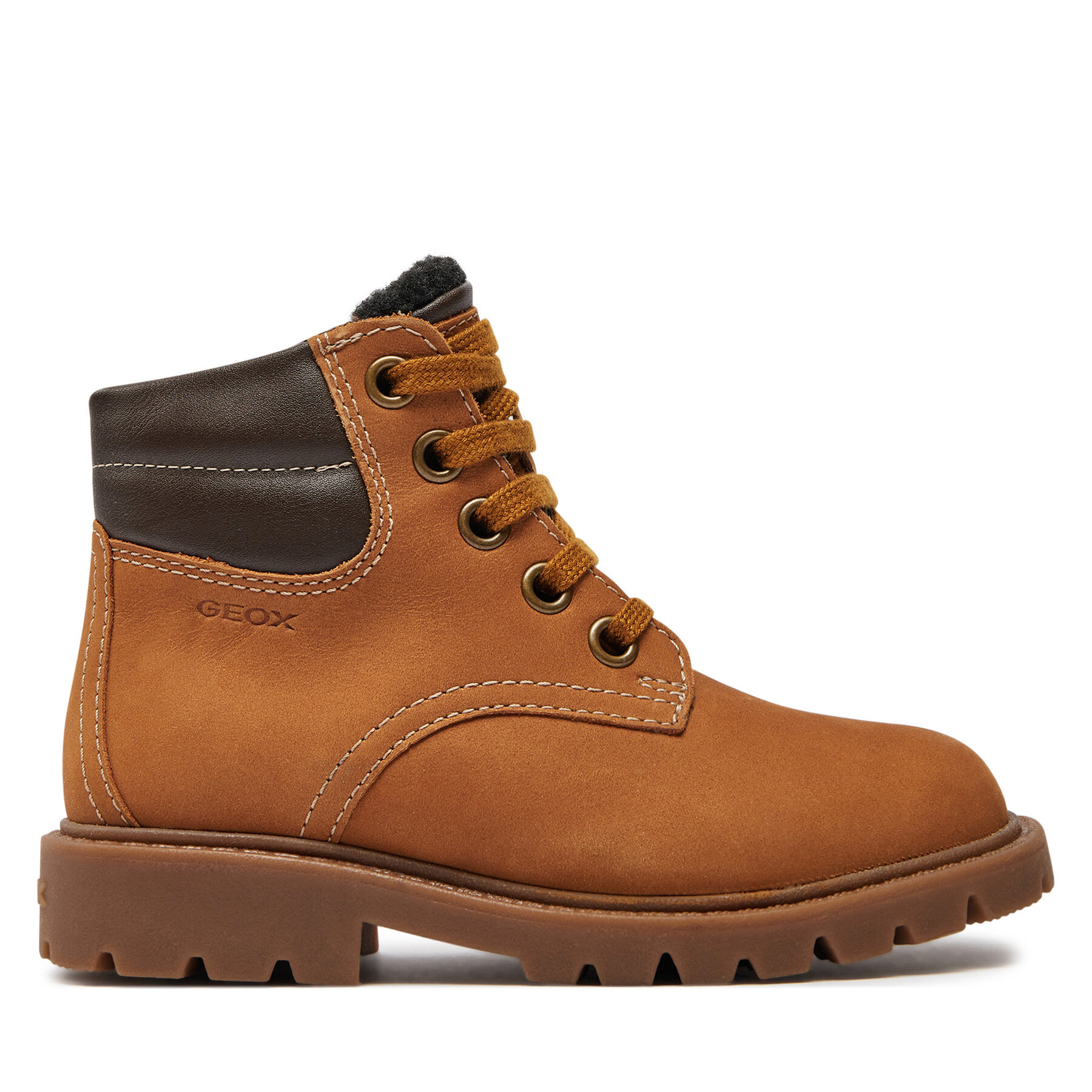 Bakancs Geox J Shaylax B. B J46FAB 032BC C0930 D Barna
