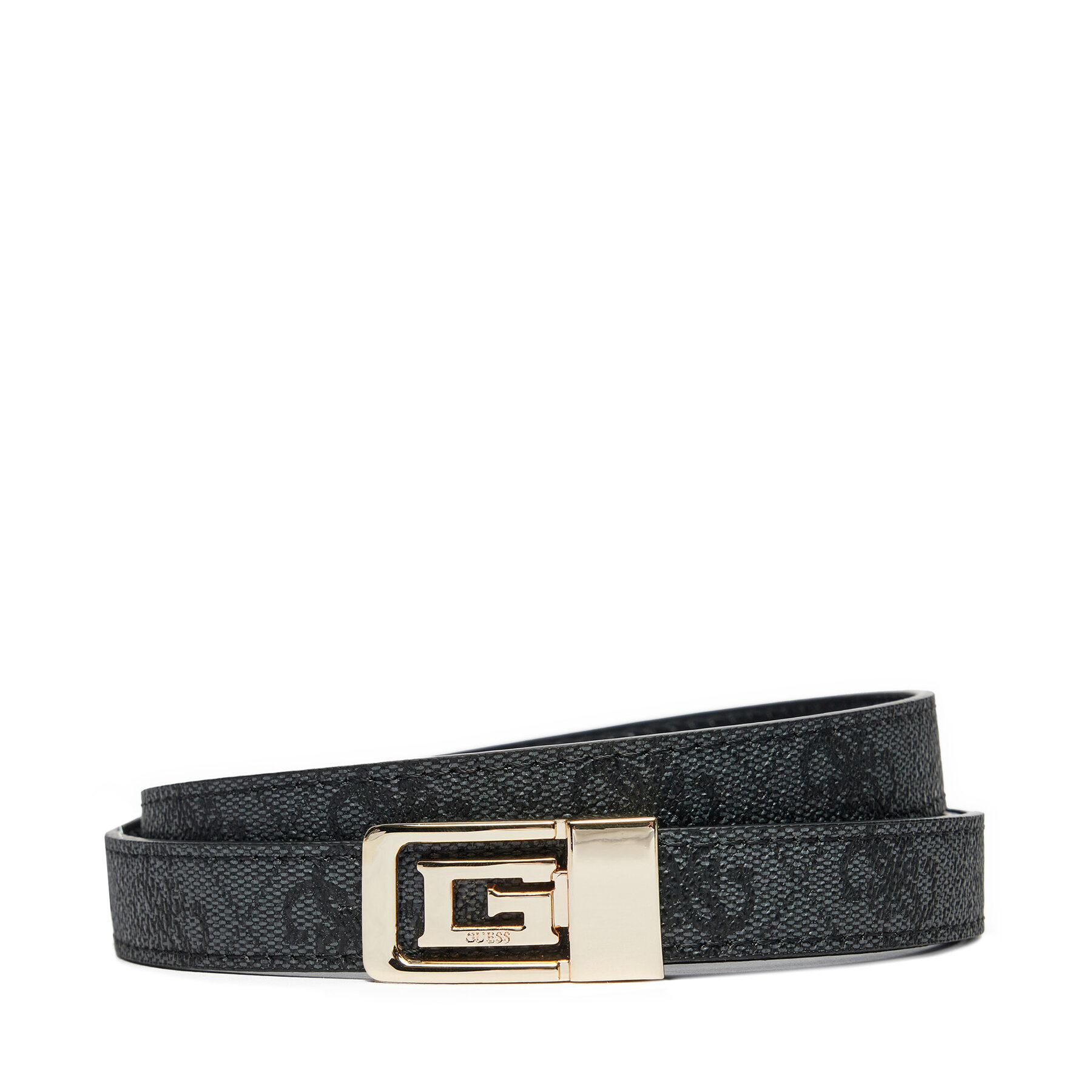 Дамски колан Guess BW9186 P4420 Черен