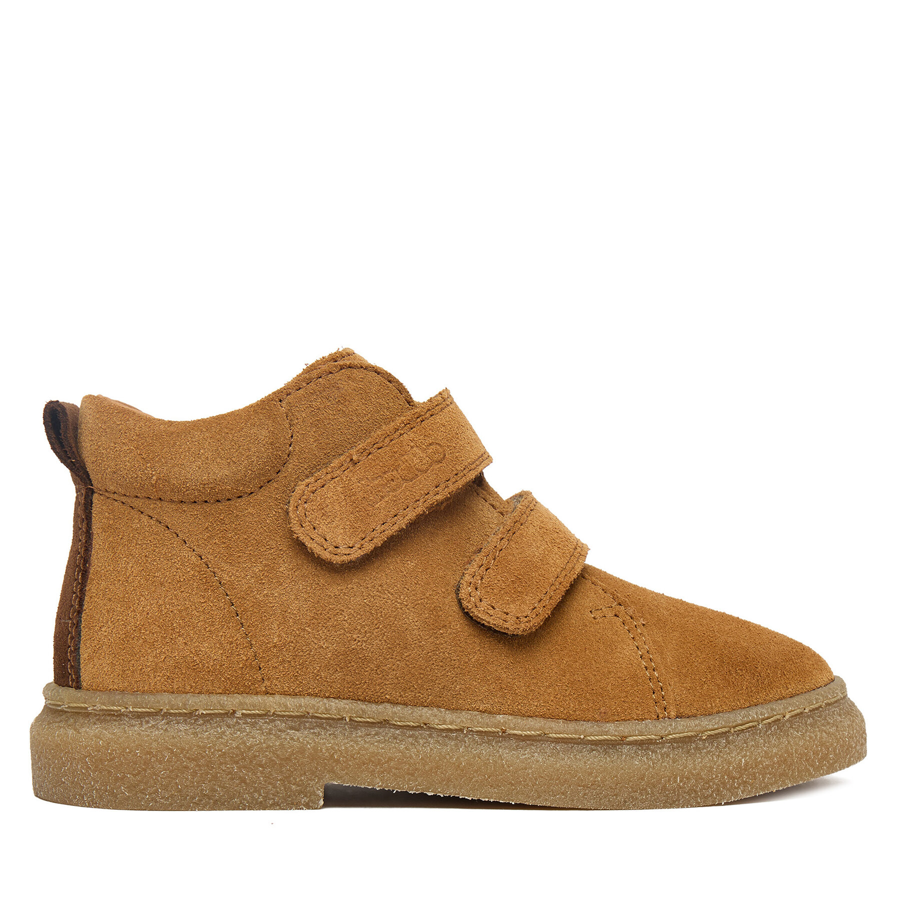 Šnurovacia obuv Froddo Wreny Suede G2110136-1 S Hnedá