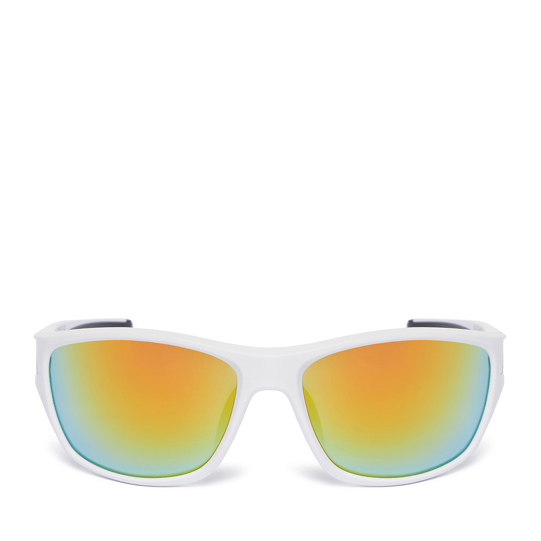 Slnečné okuliare Quiksilver QS-MA-003-SS25 Biela