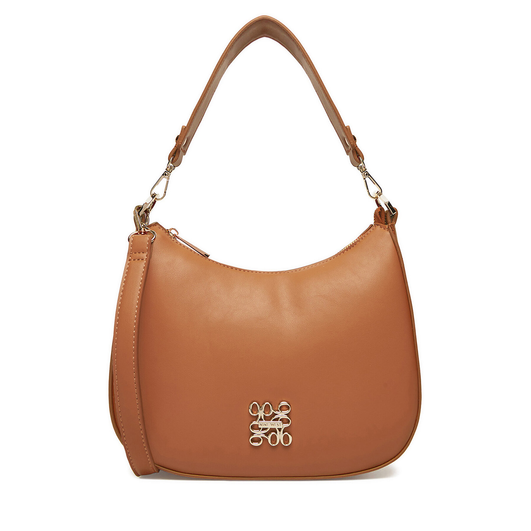 Nine West Τσάντα Nine West CEO-NANCY-H241690 Καφέ