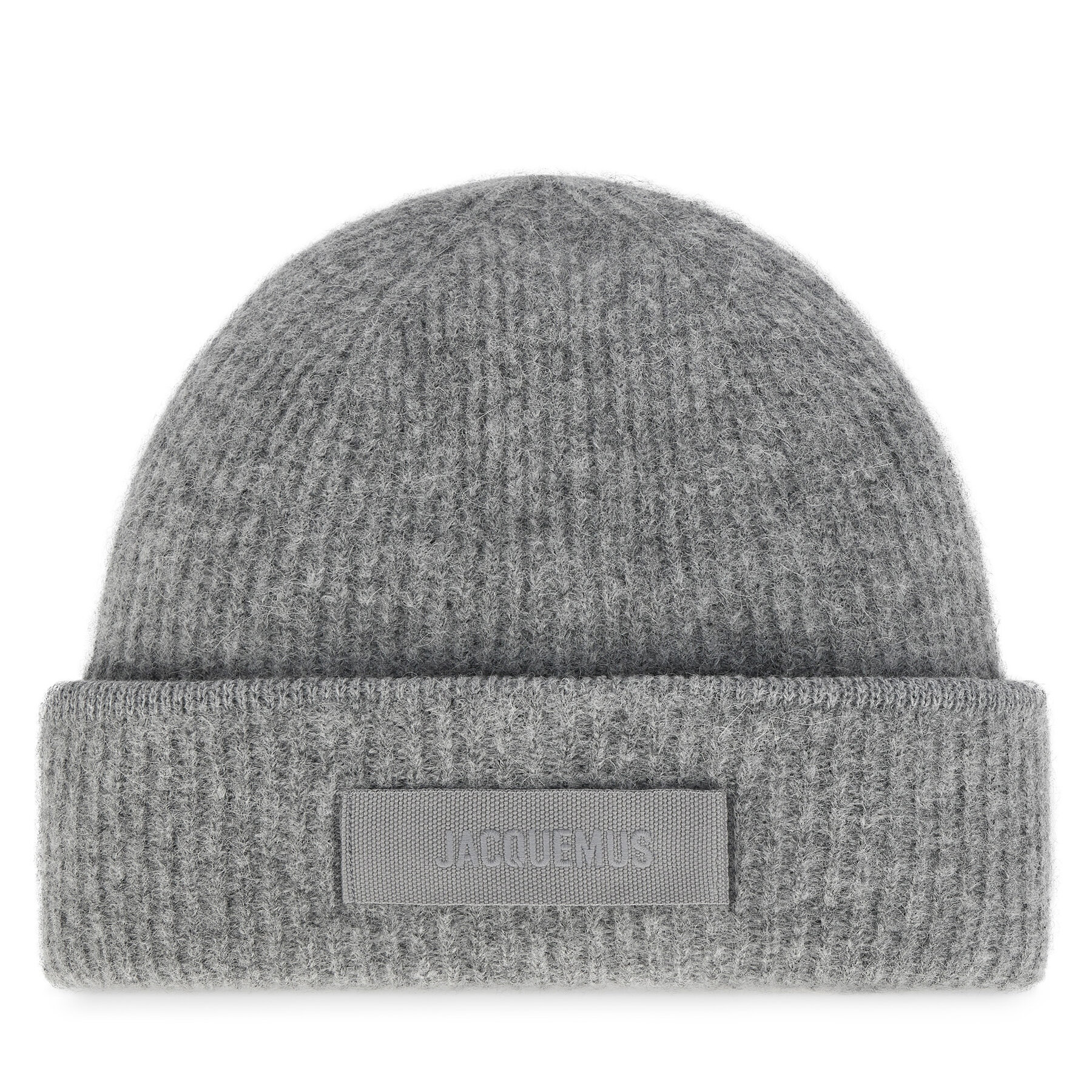 Męska Czapka JACQUEMUS Szary 246AC666-5217