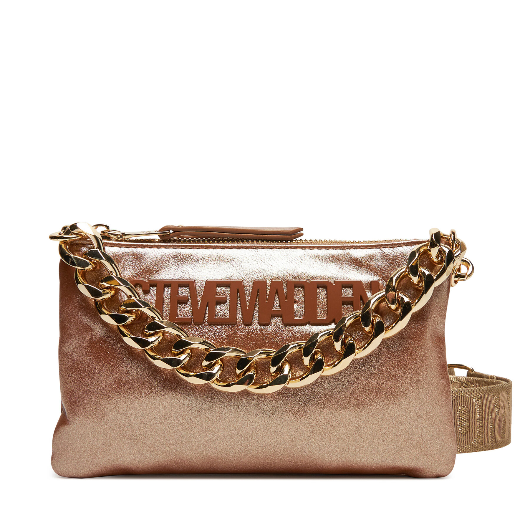 Дамска чанта Steve Madden Bnicco SM13001162 Златист