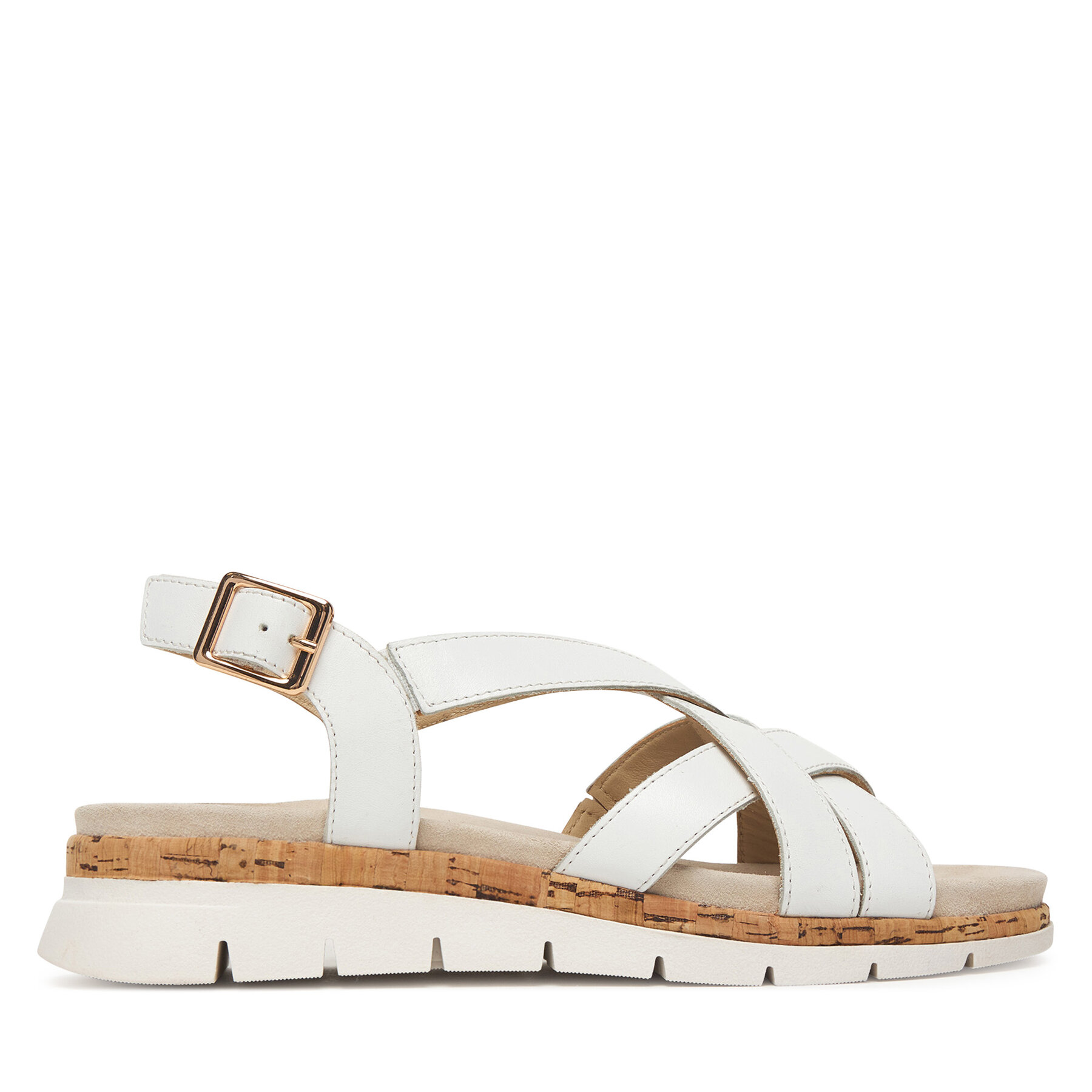 Sandale Ara Cambridge S 12-26508-04 Alb