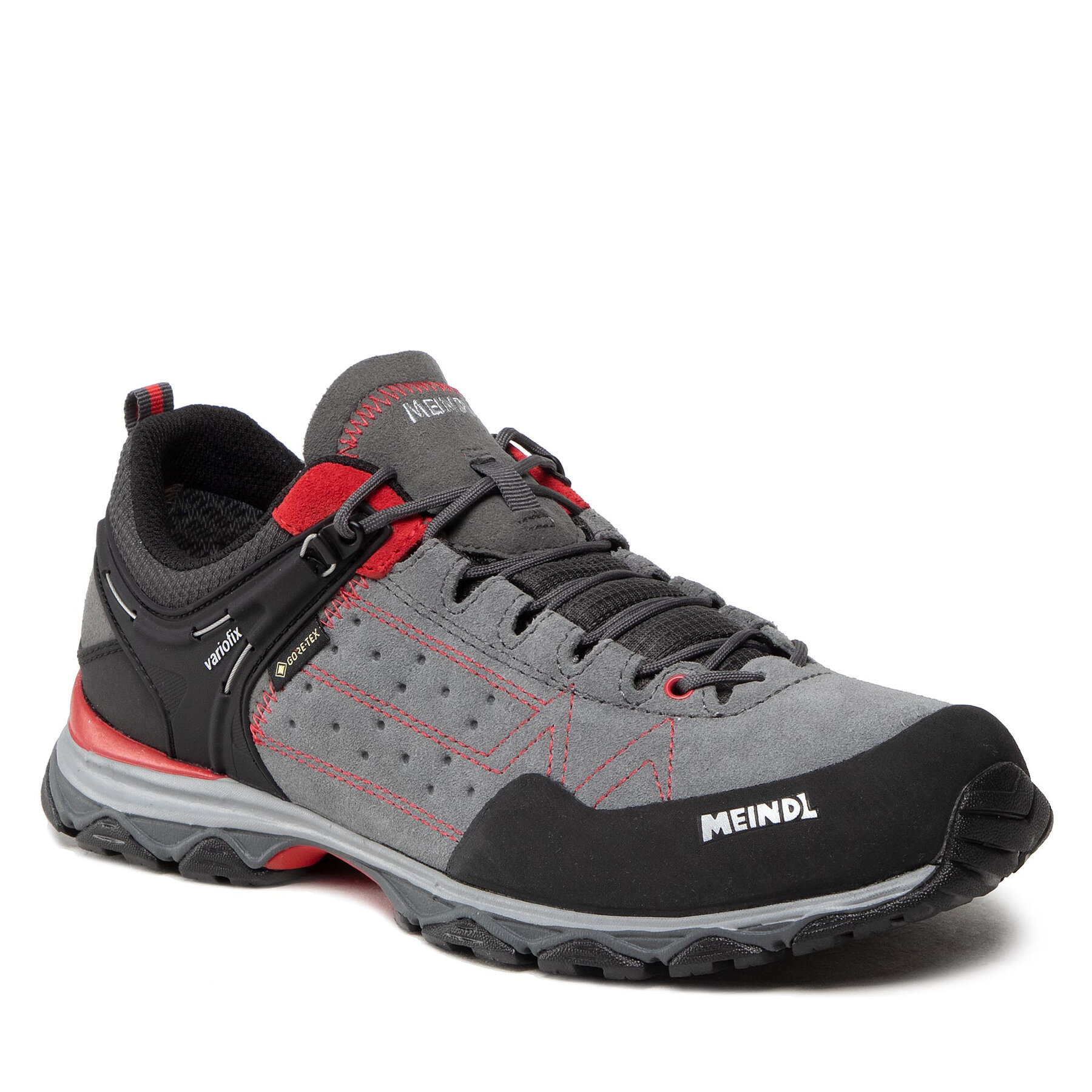 Trekkings Meindl Ontario Gtx GORE-TEX 3938 Rot/Anthrazit 78 3938 imagine noua
