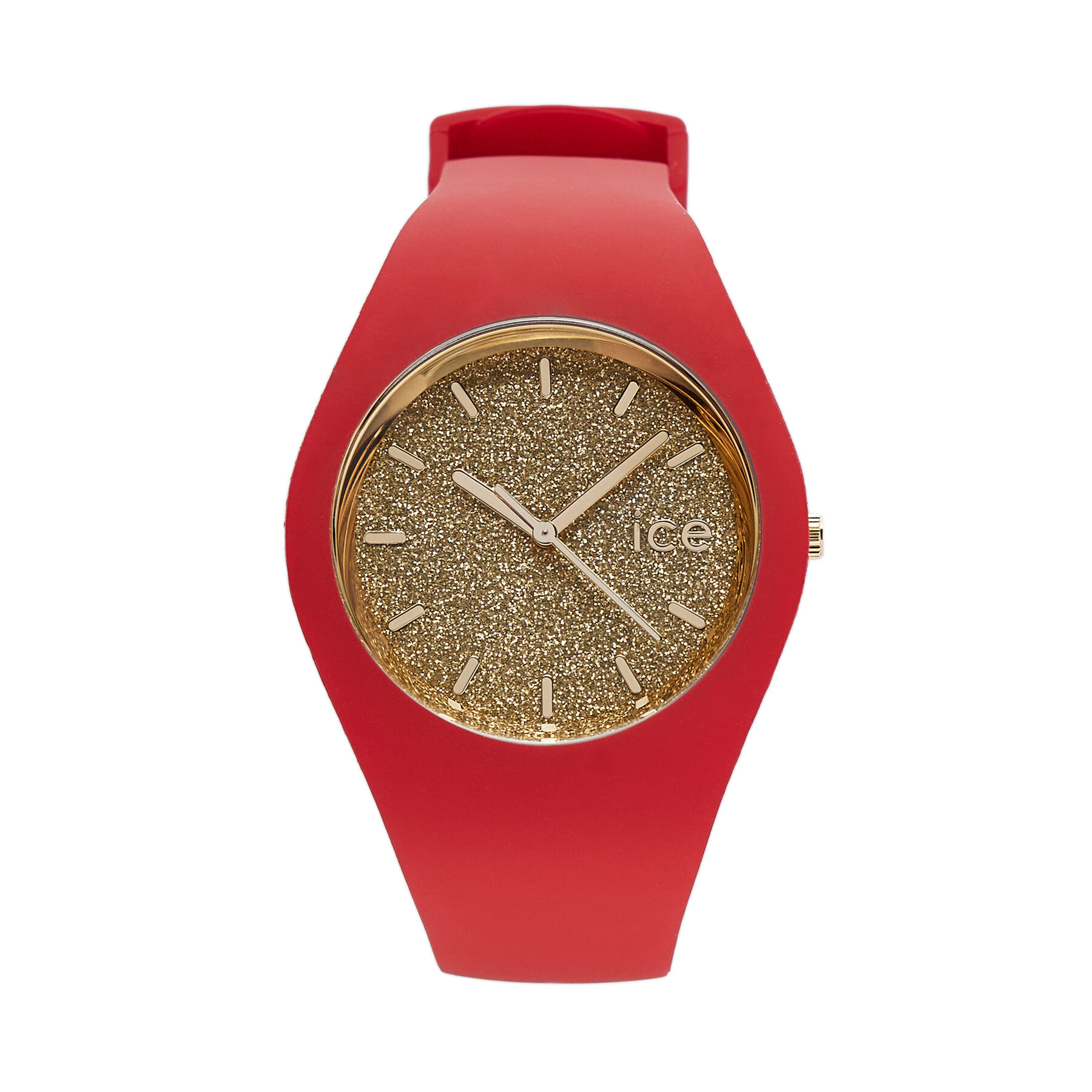 Reloj Ice-Watch Glitter 21080 Rojo