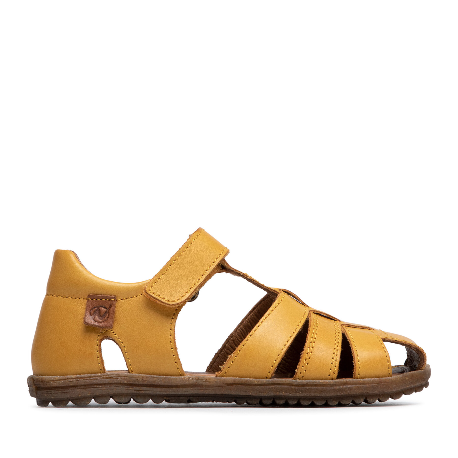 Sandalias Naturino See 0011500724.01.0G03 S Amarillo