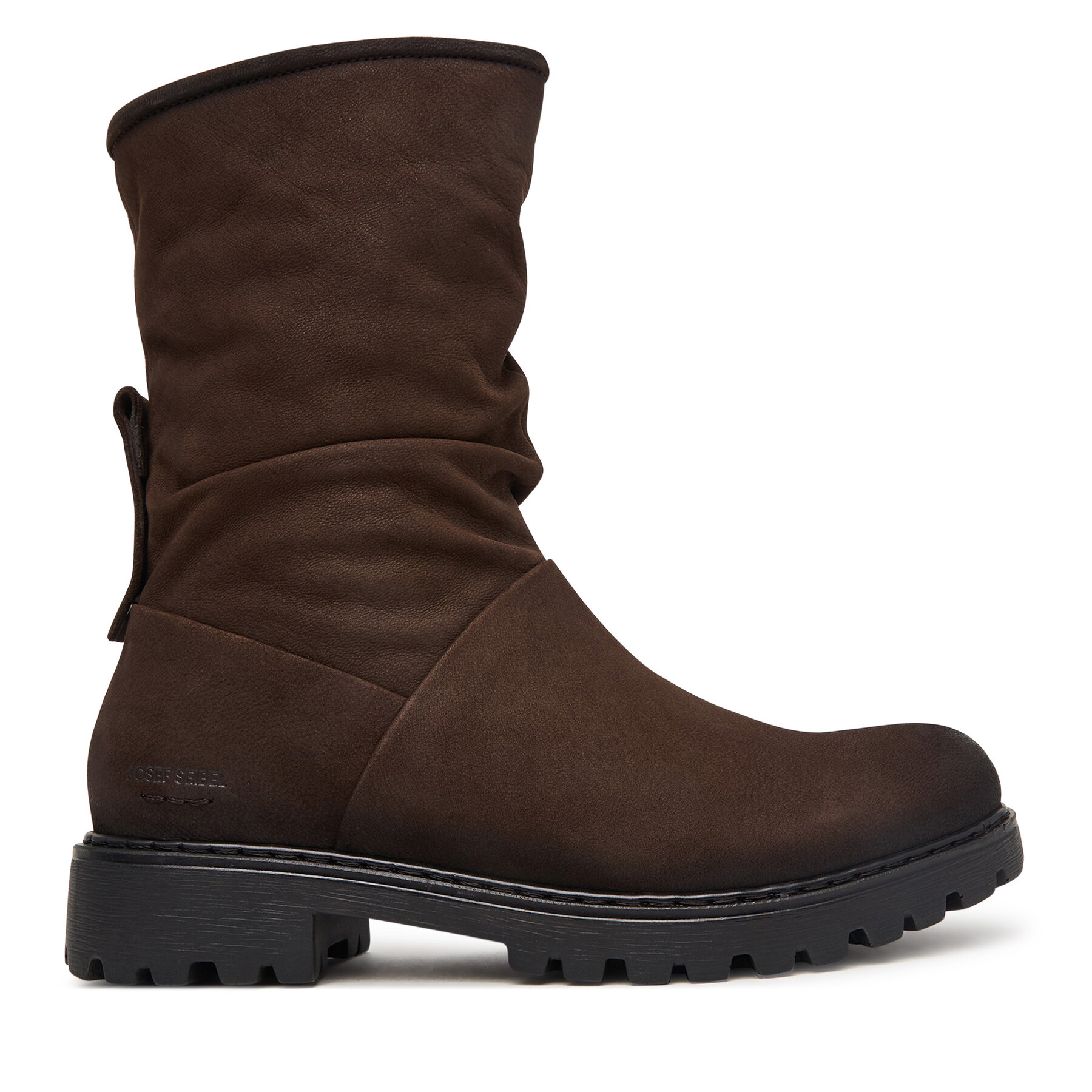 Škornji Josef Seibel Melinda 89431-PL094 Temno rjava