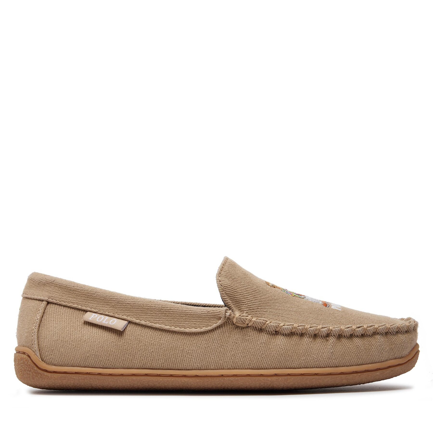 Pánske Mokasíny Polo Ralph Lauren, Rozmer: 46, Béžová, 843937264001