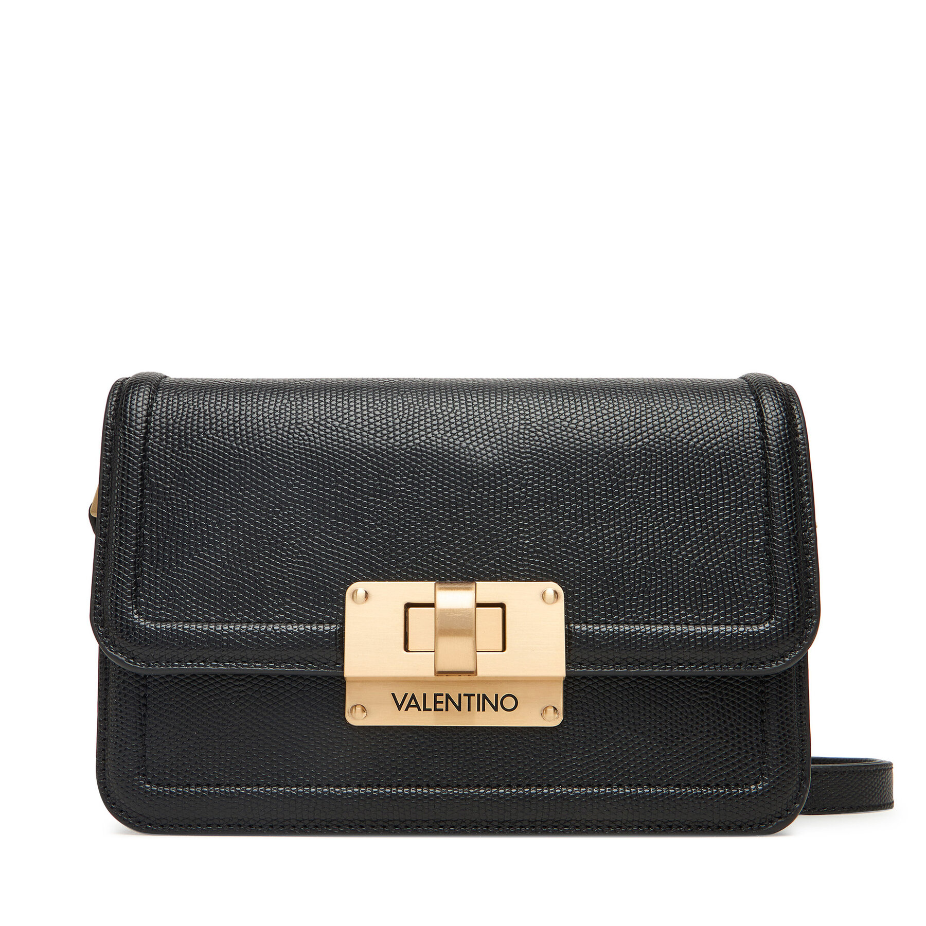 Дамска чанта Valentino Floren VBS9A909LUC Черен