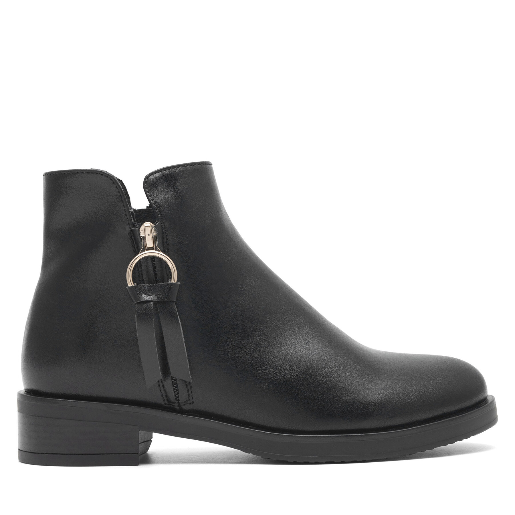 Stövletter Clara Barson ZOYA WS5292-13 Svart