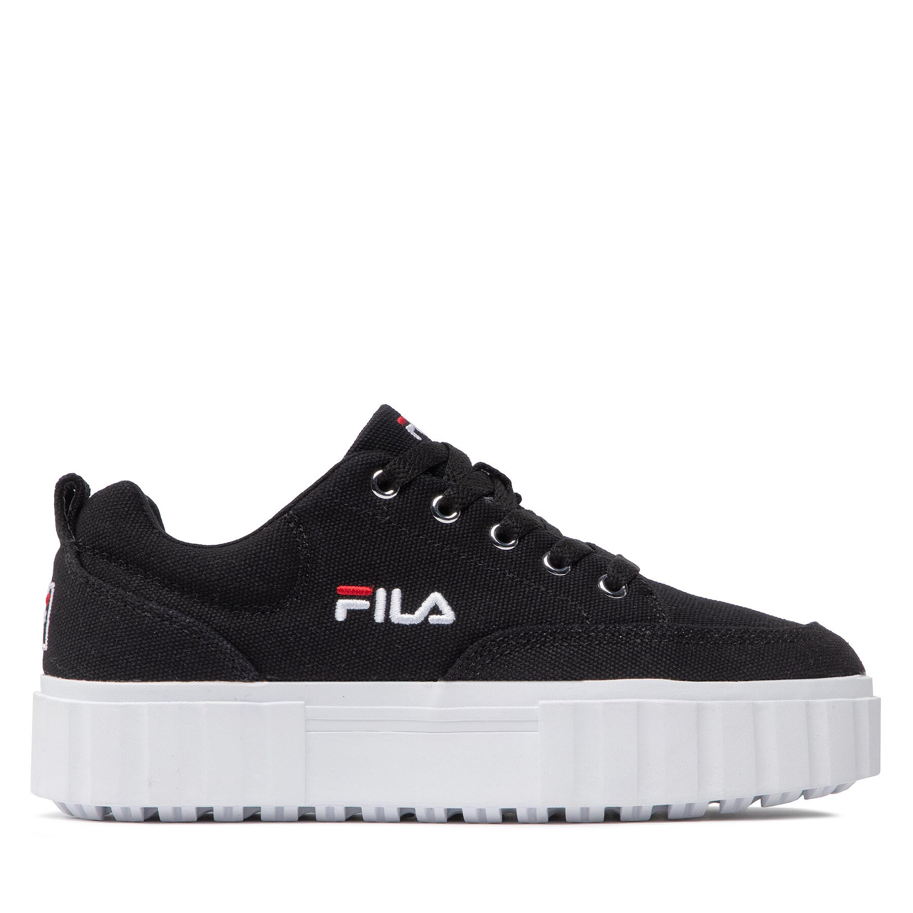 Fila Dámske Sneakersy, Rozmer: 40, Čierna, Sandblast C Wmn FFW0062.80010