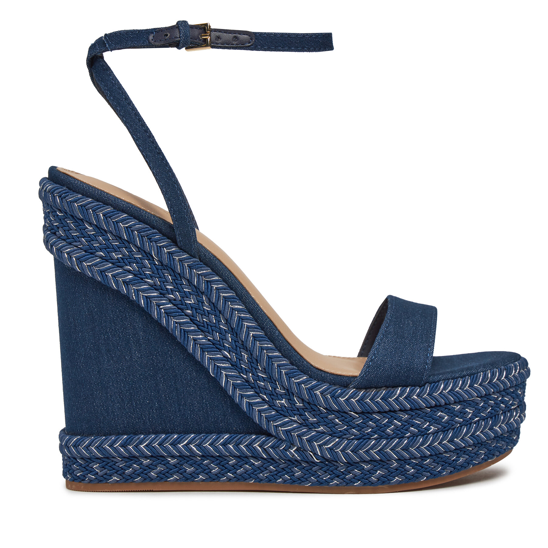 Alpargatas Aldo Marysol 13721991 Azul