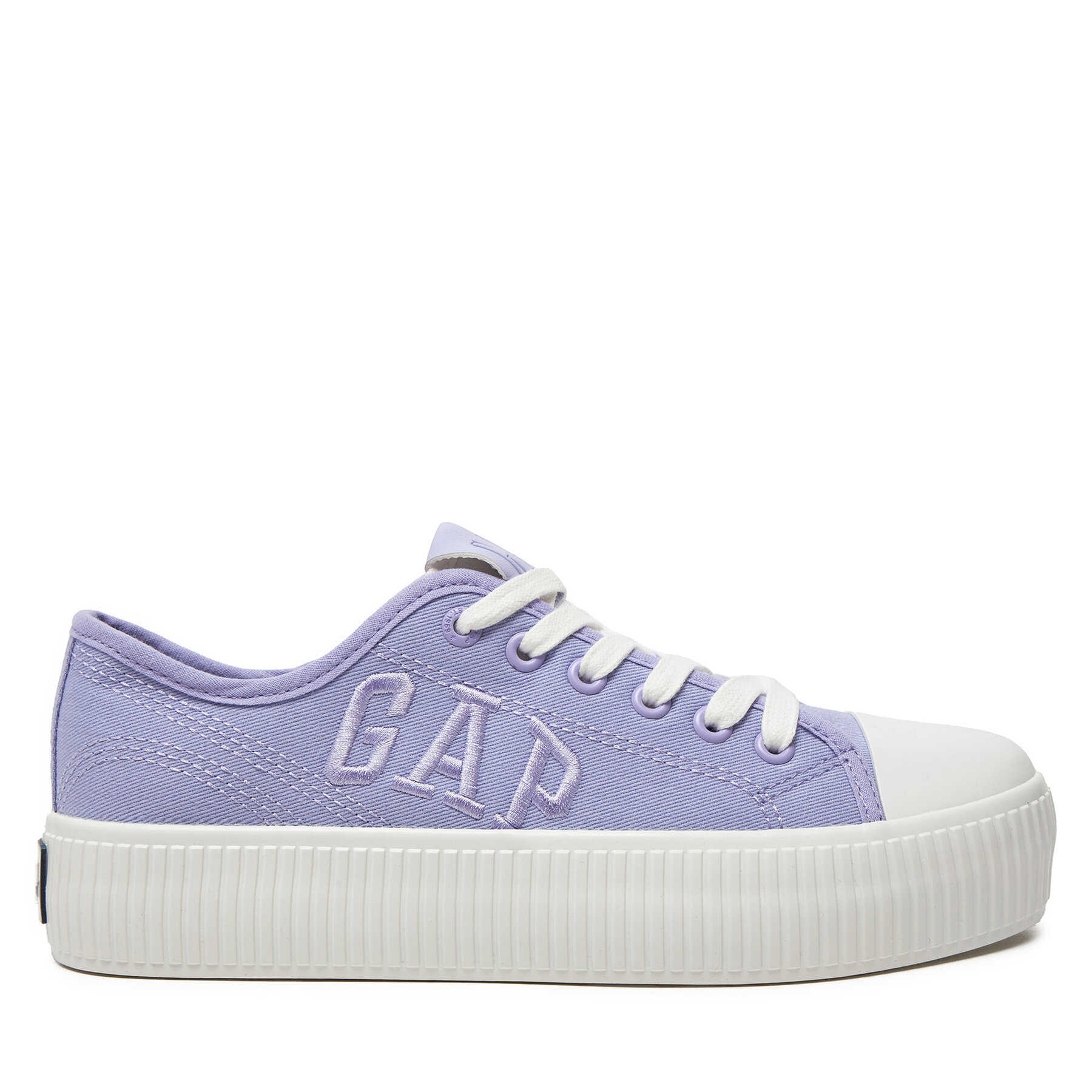 Plátenky Gap Jackson Twl GAI001F5TWLAVEGP Fialová