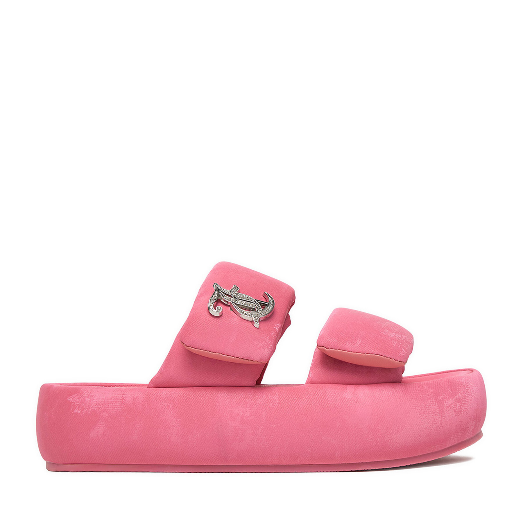 Παντόφλες Juicy Couture CEO-WSS21515-06 Ροζ