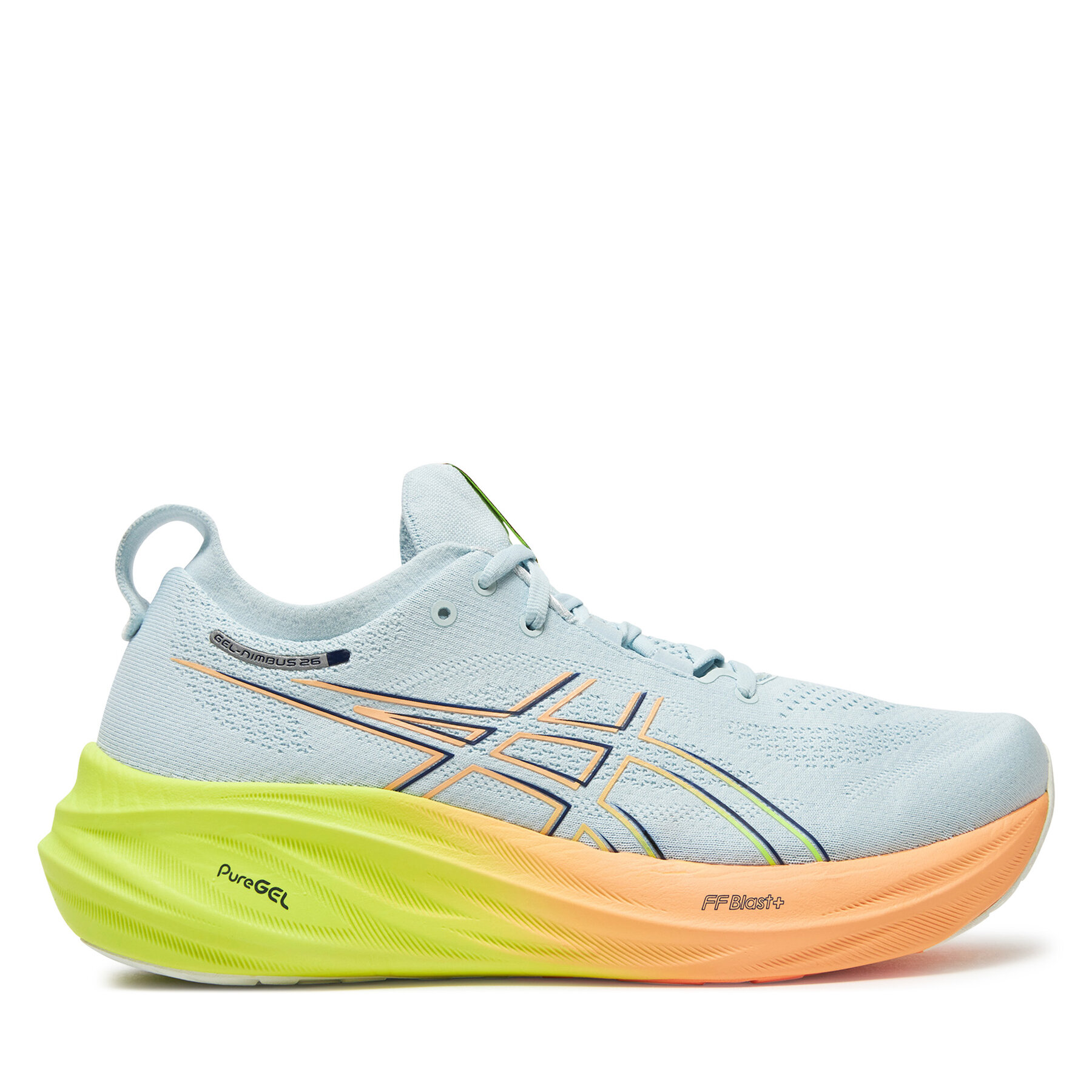 Παπούτσια για Τρέξιμο Asics Gel-Nimbus 26 Paris 1011B928 Έγχρωμο