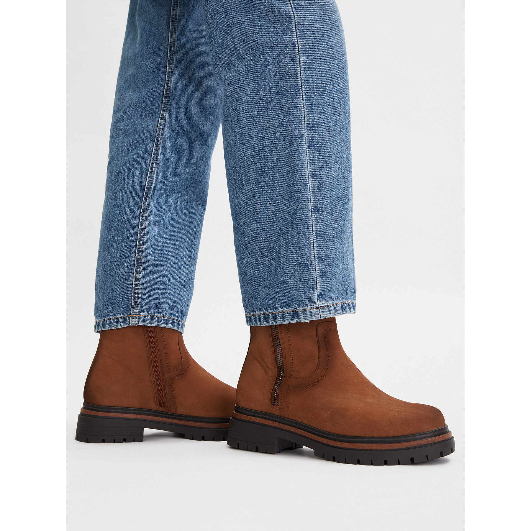 Botine Caprice 9-25401-45 Maro