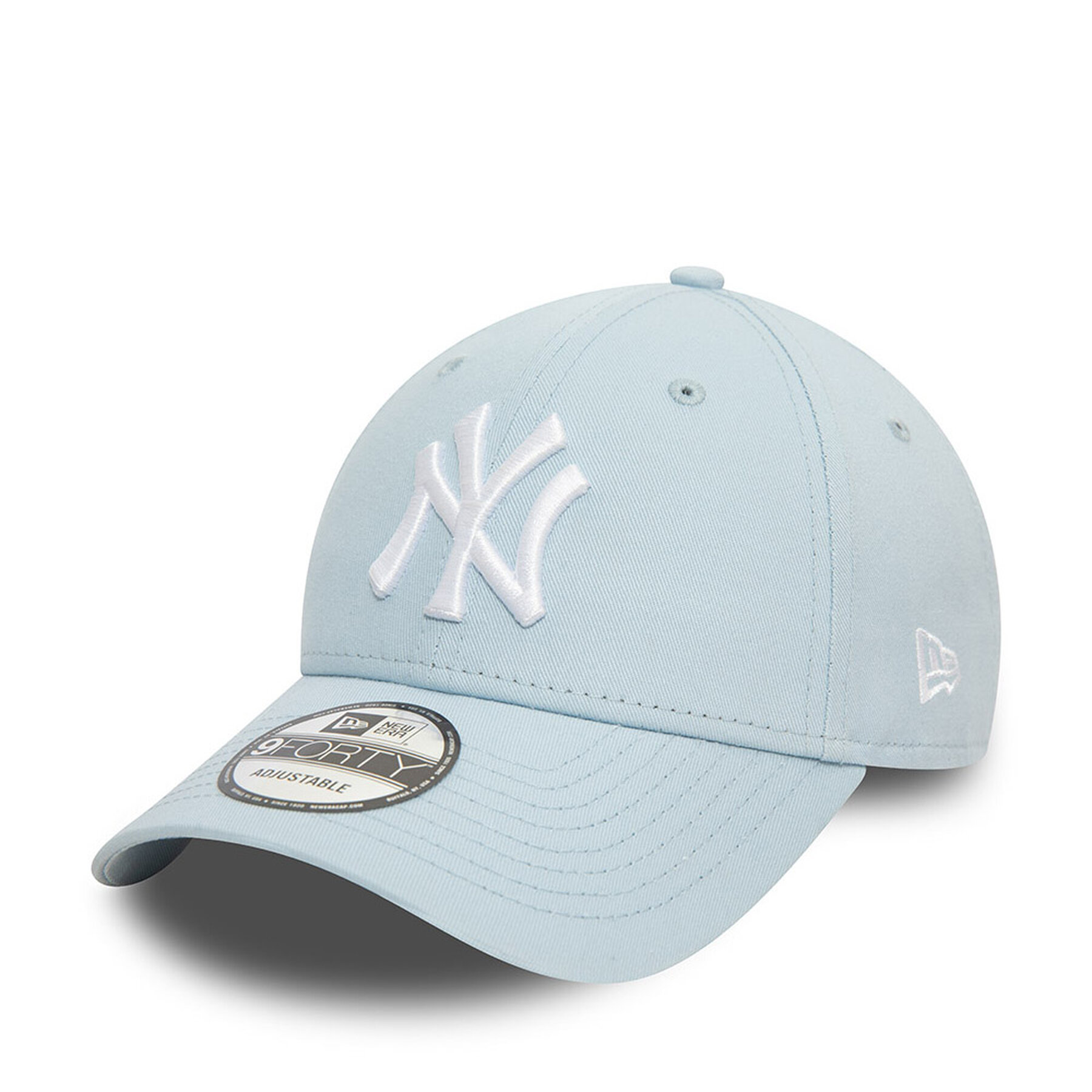 Καπέλο Jockey New Era League Essential 9F 60565092 Γαλάζιο