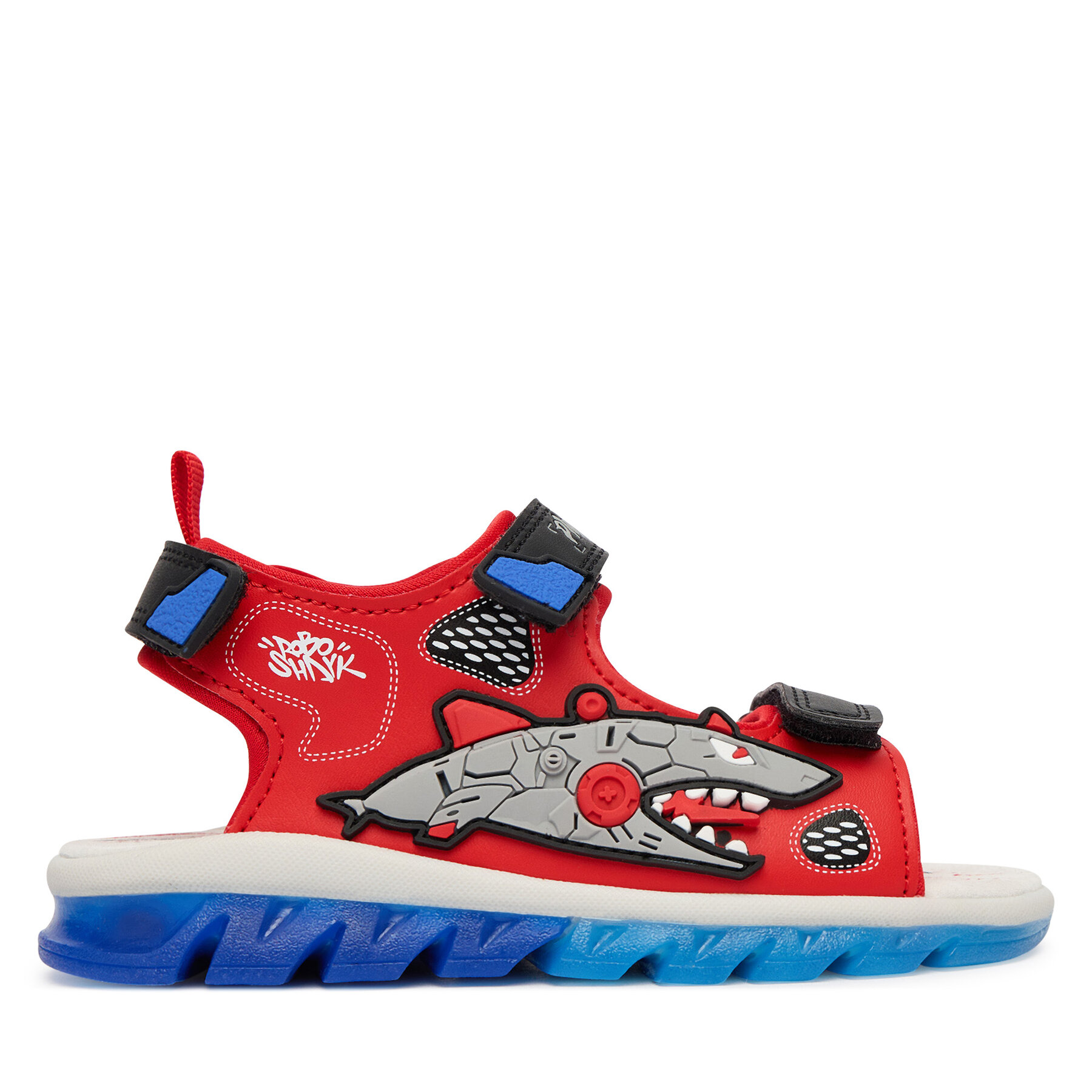 Sandale Primigi AVANT 1481611 Roșu